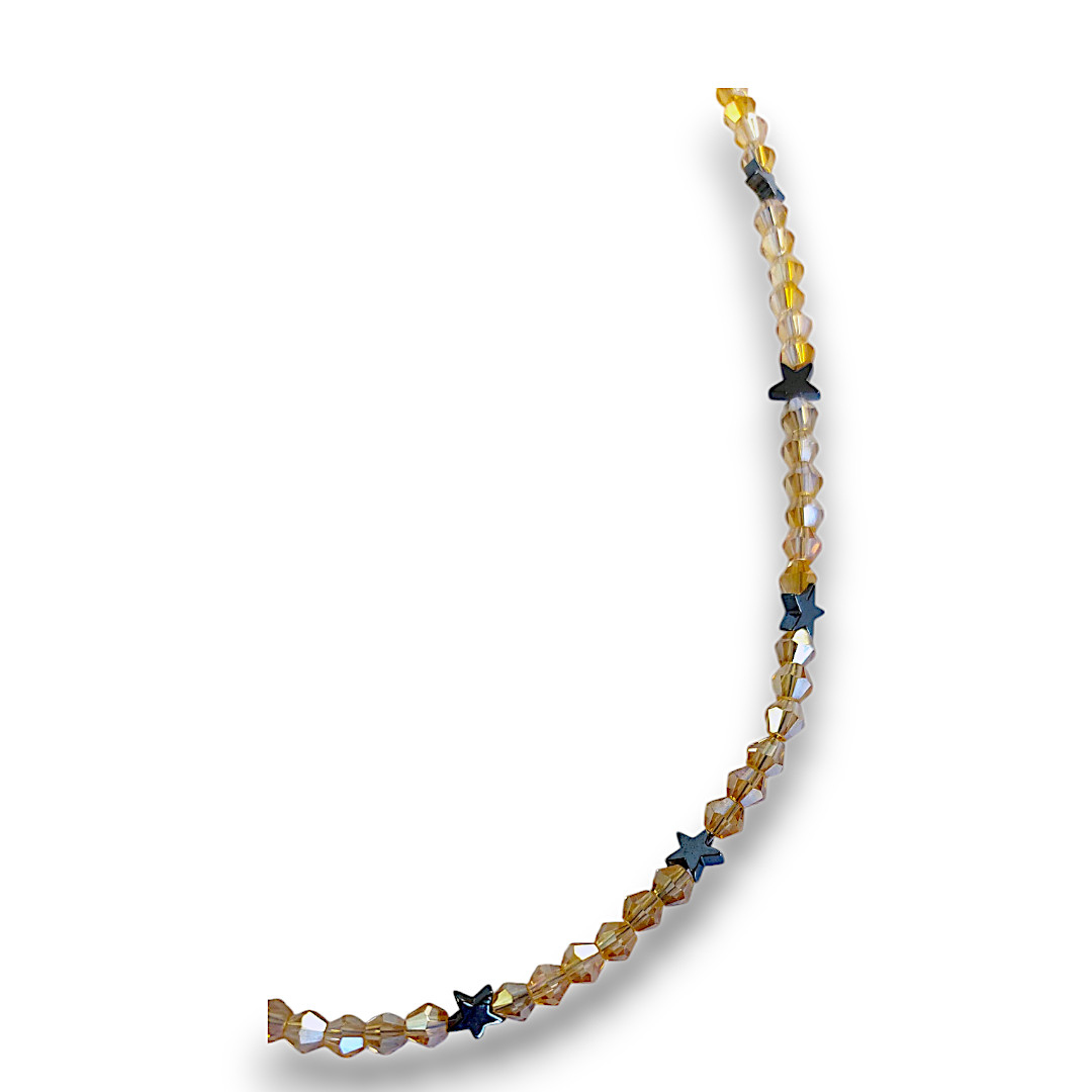 Collar Estrellas