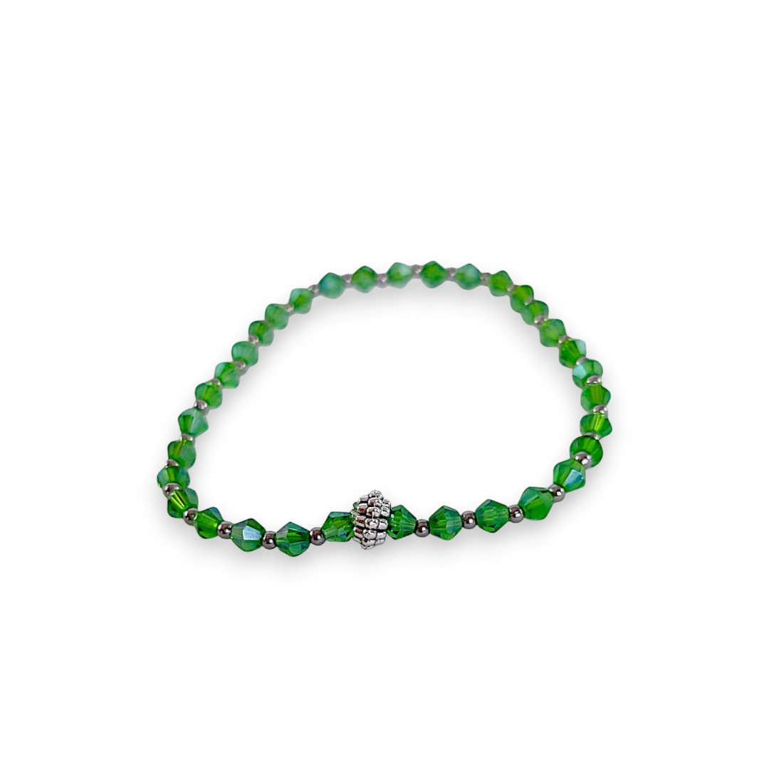 Pulsera Eden verde