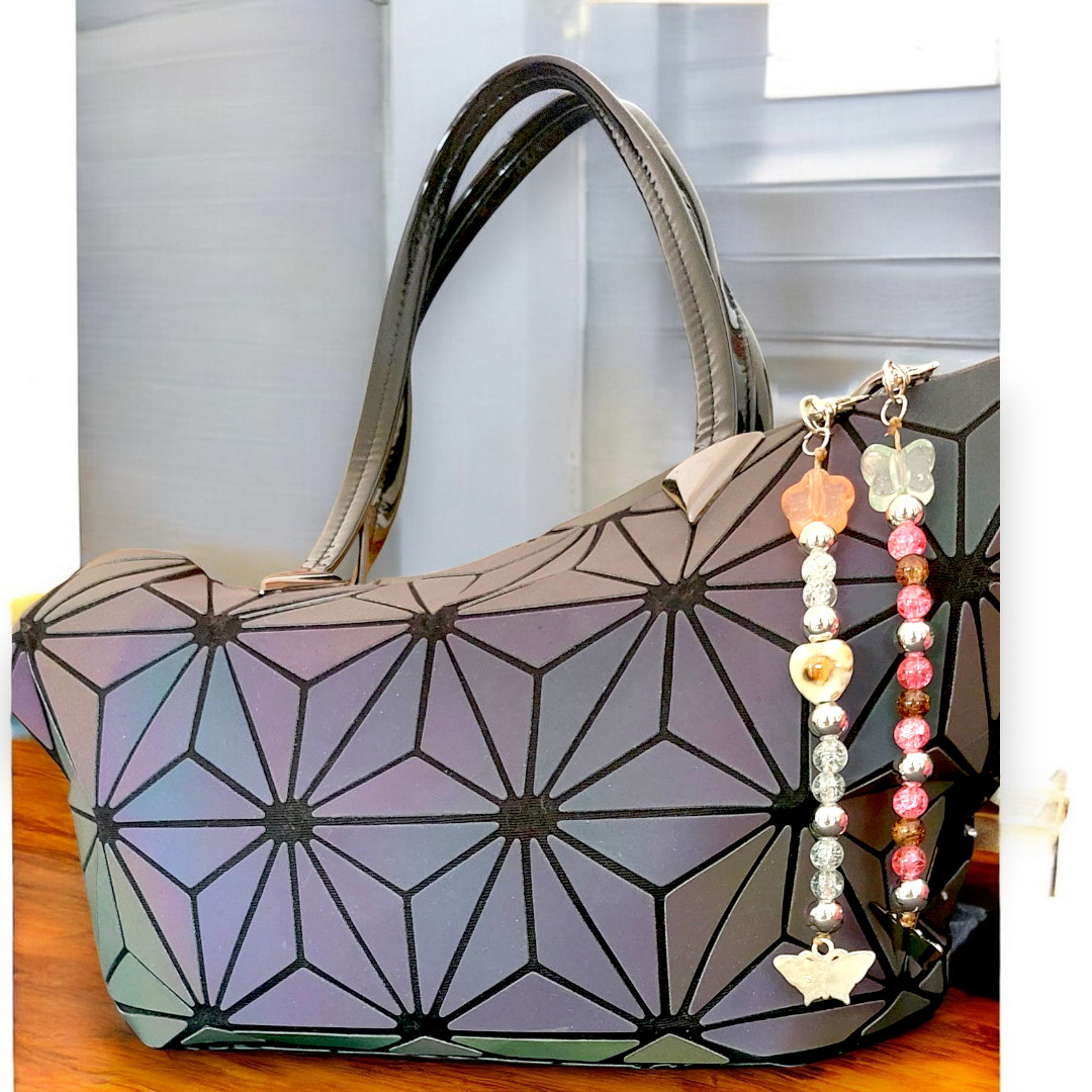  Charm Mariposa y corazón