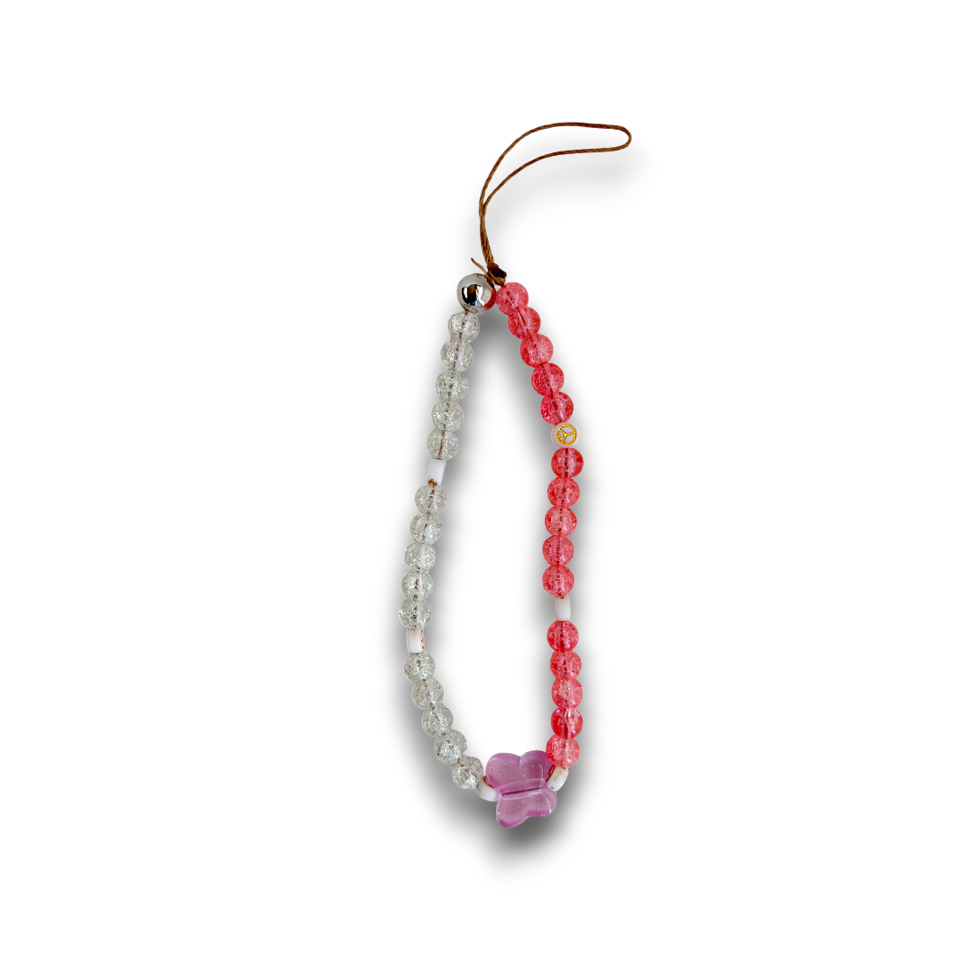 Strap perlas grandes