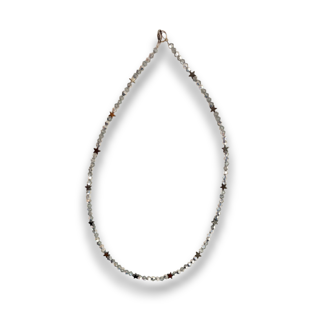 Collar Estrellas