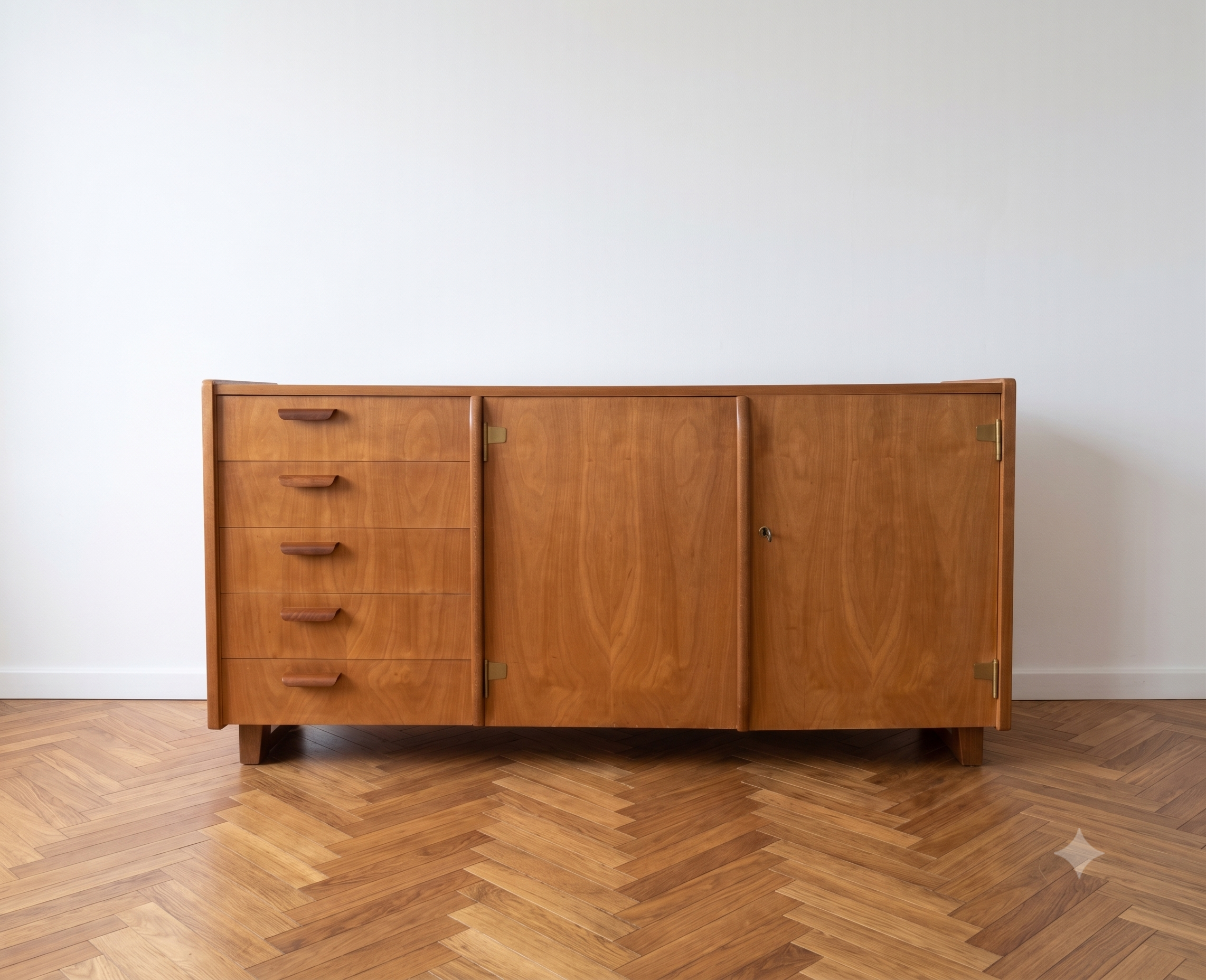 Arno Lambrecht "Constructa" Sideboard