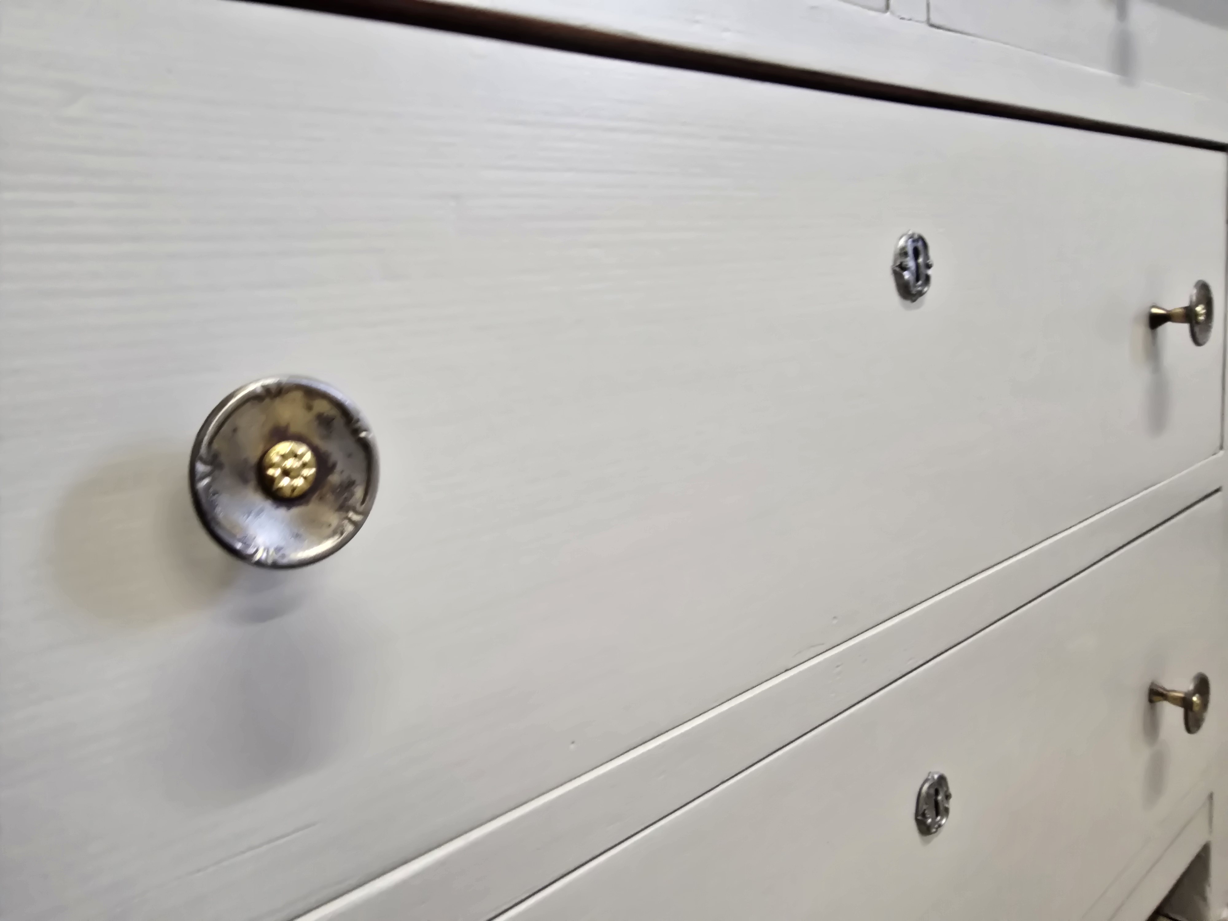 Landhausstil in Greige