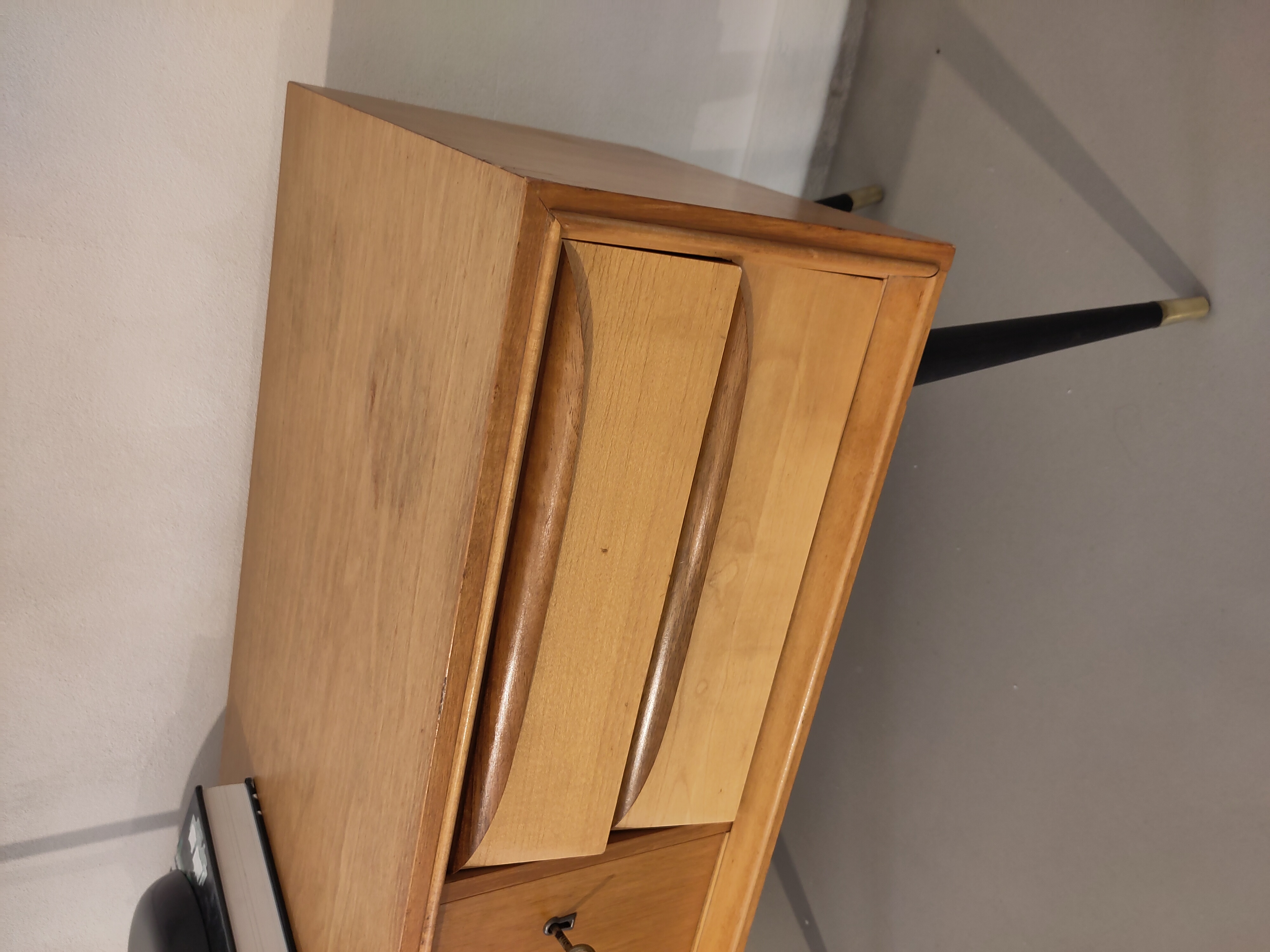 Mid-Century Beistelltisch