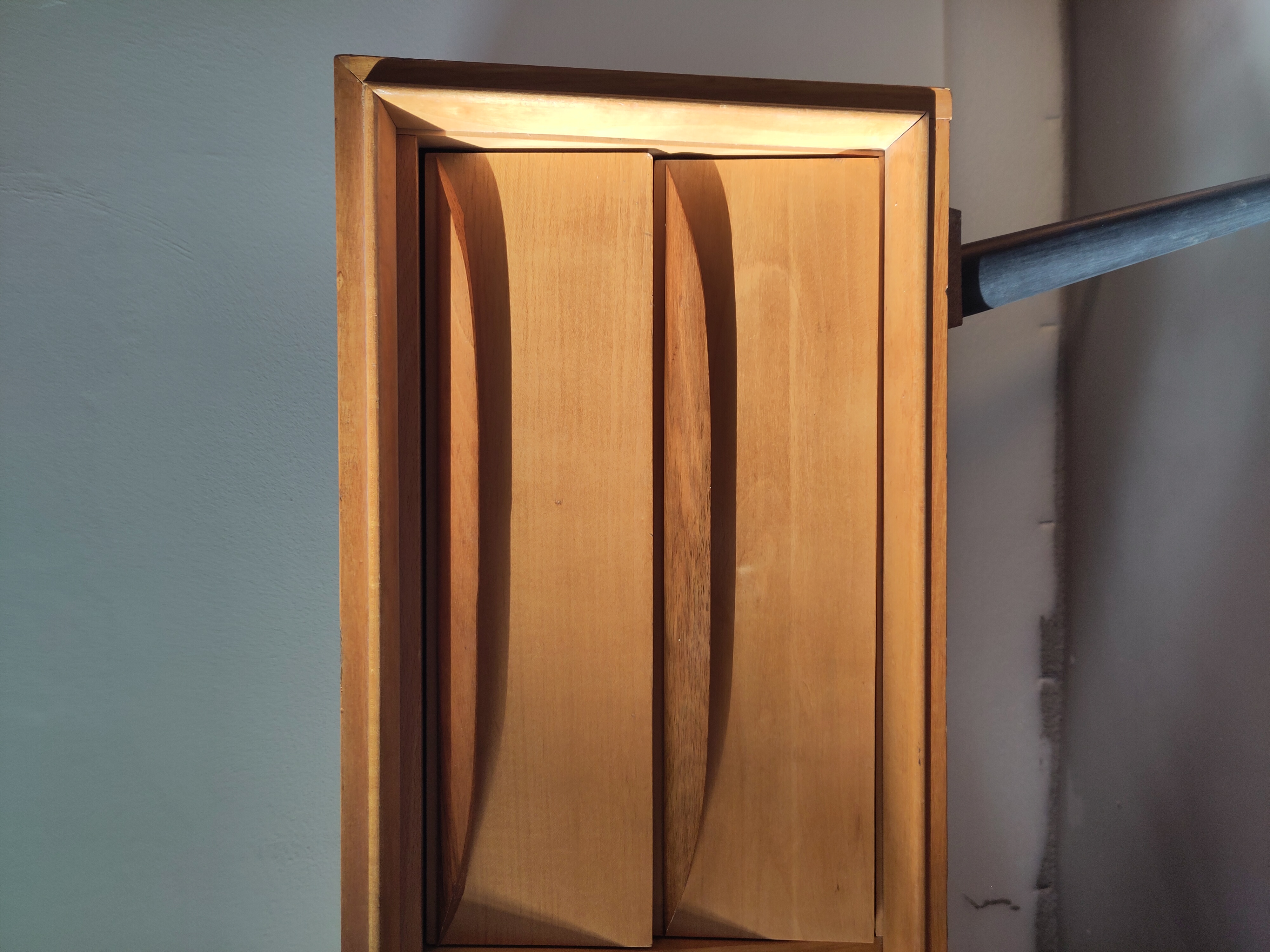 Mid-Century Beistelltisch