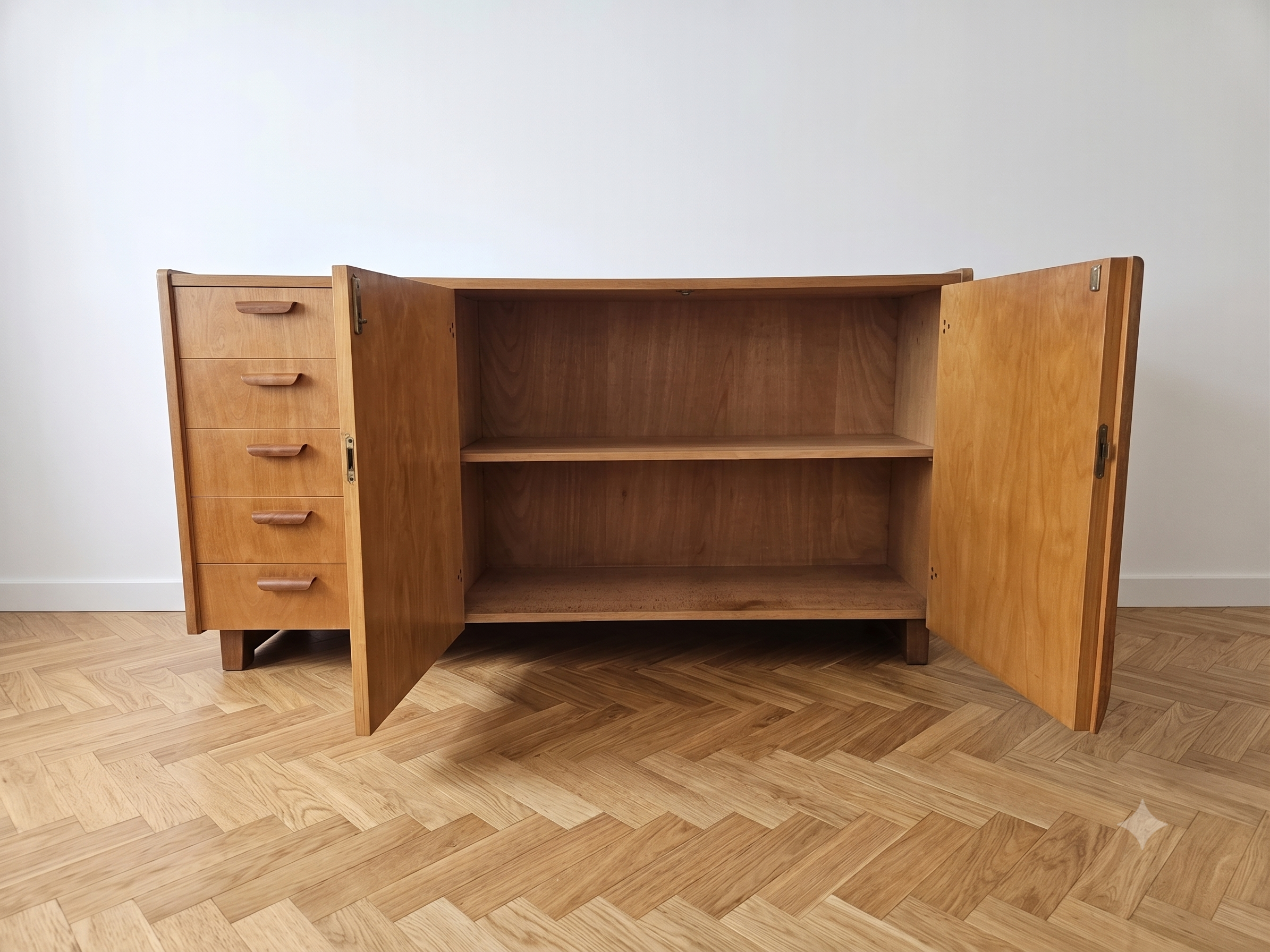 Arno Lambrecht "Constructa" Sideboard