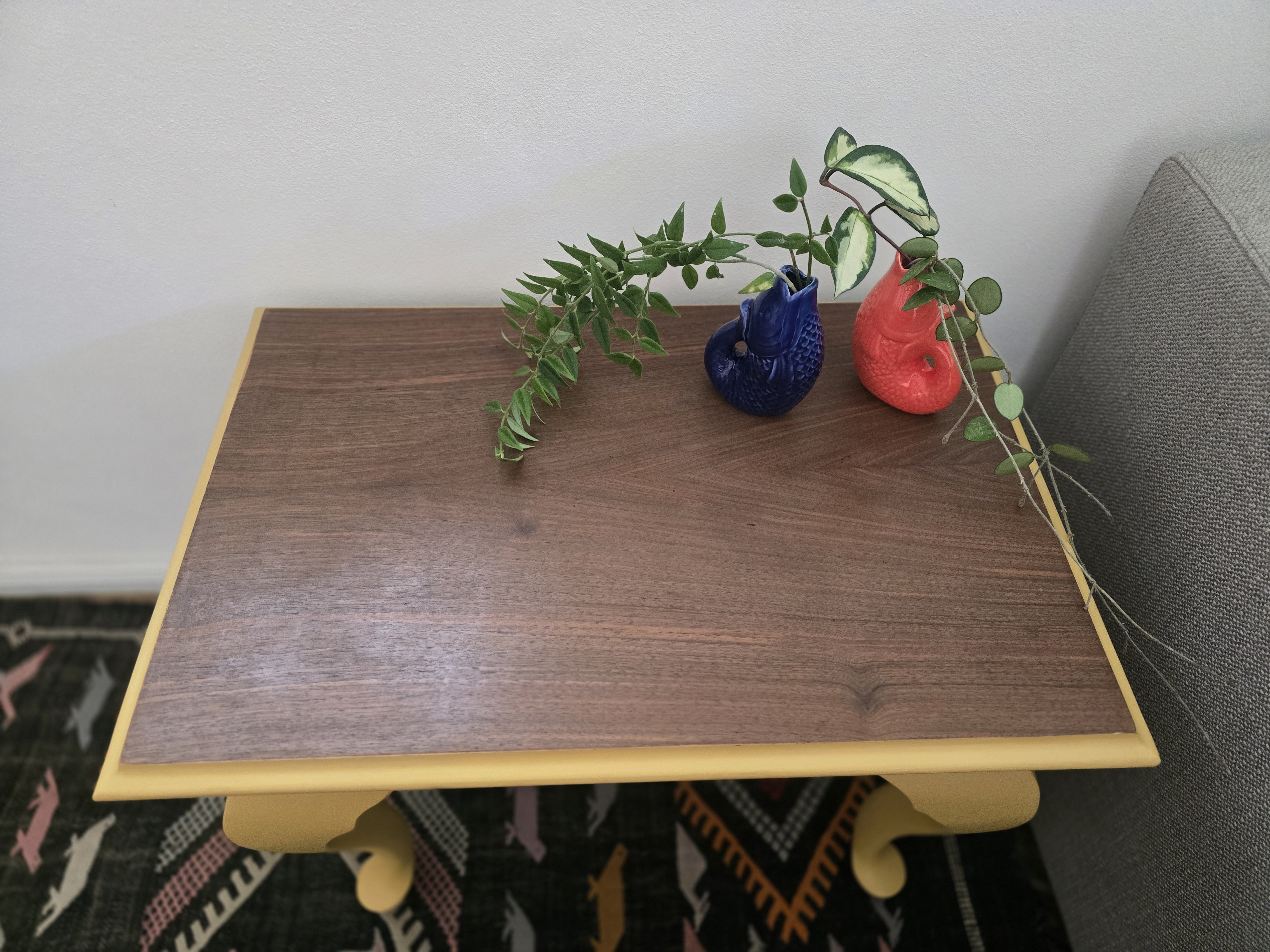 Vintage Beistelltisch