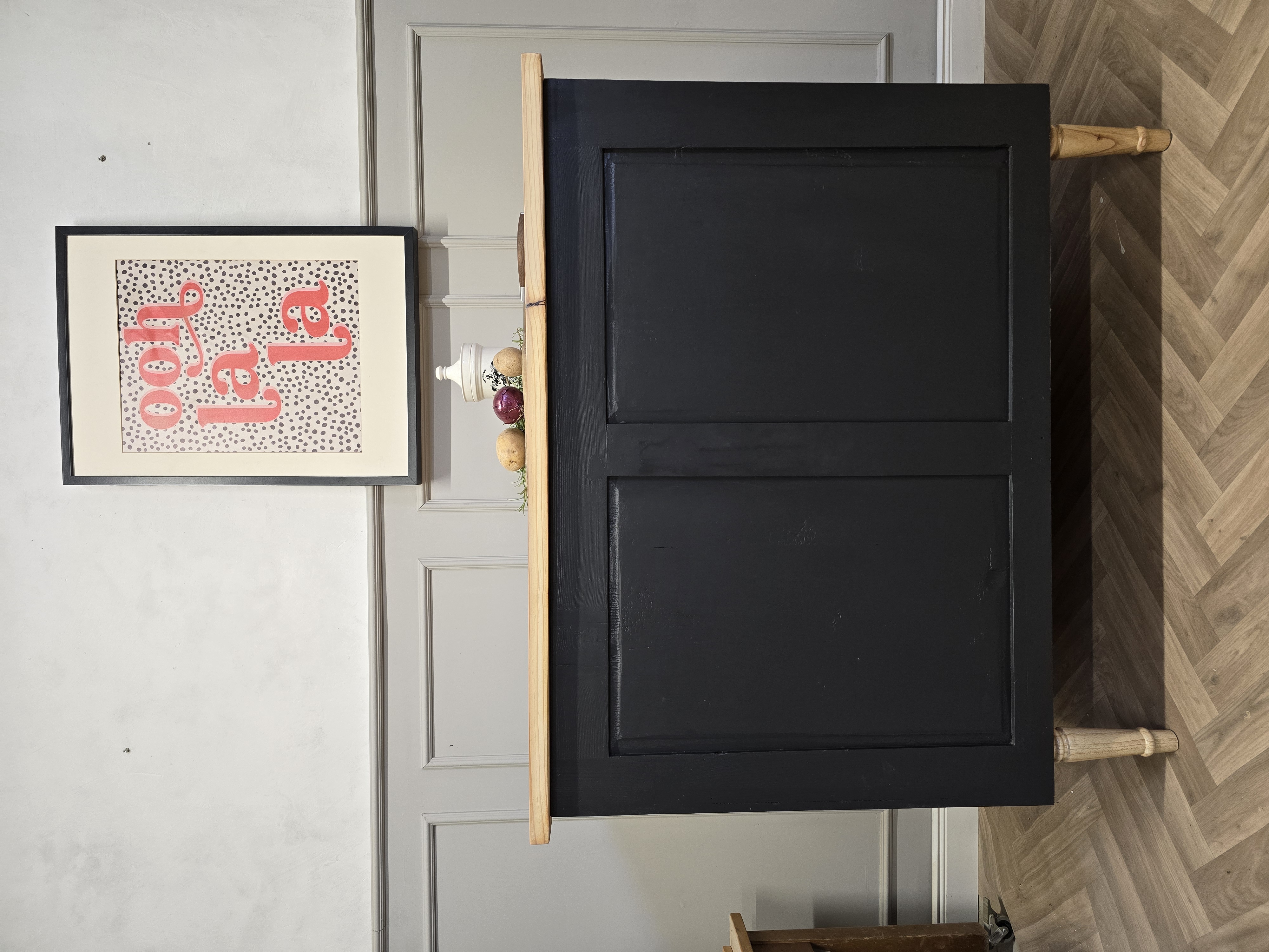 Vintage Kücheninsel