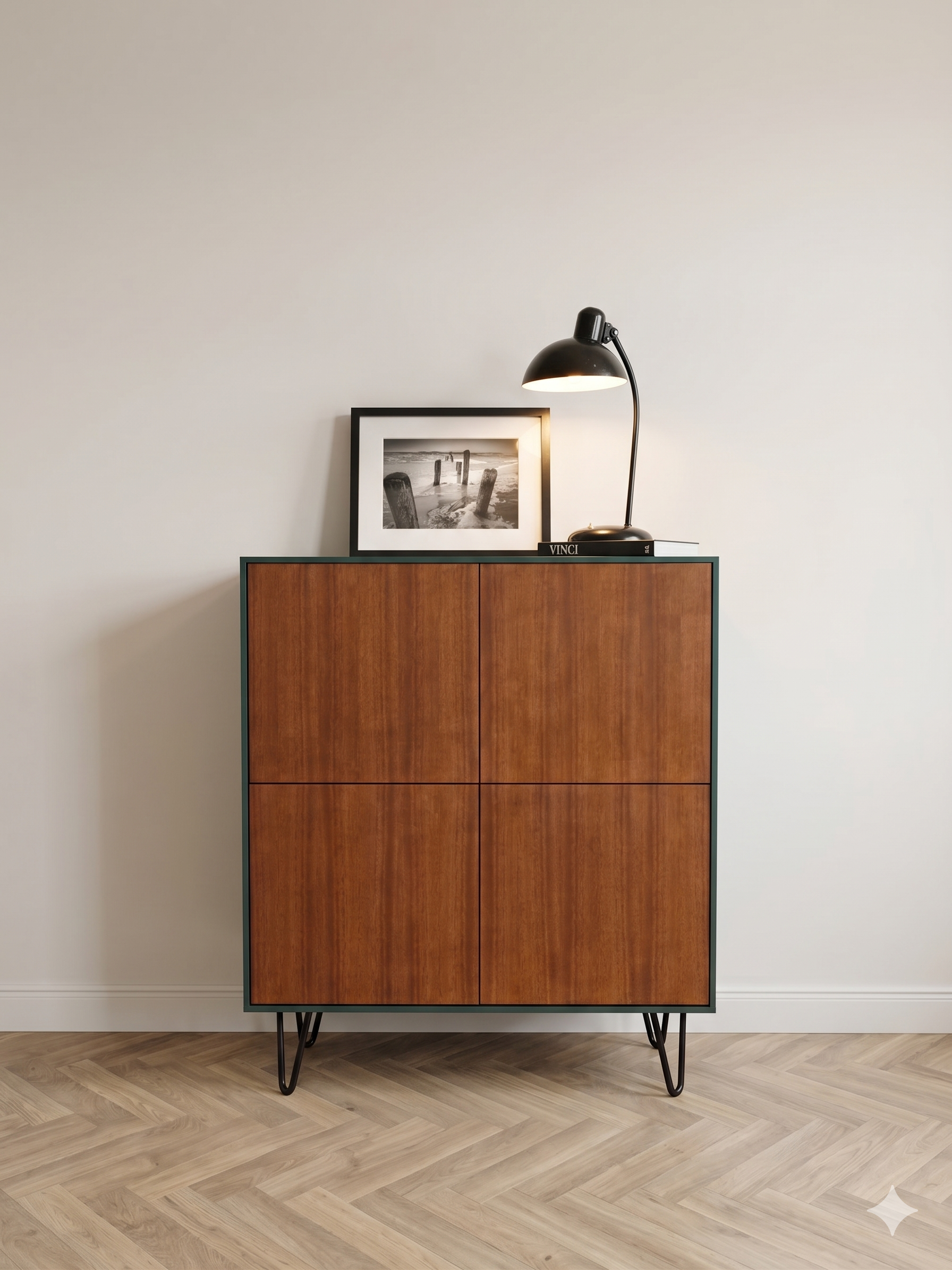 mid century Kommode 