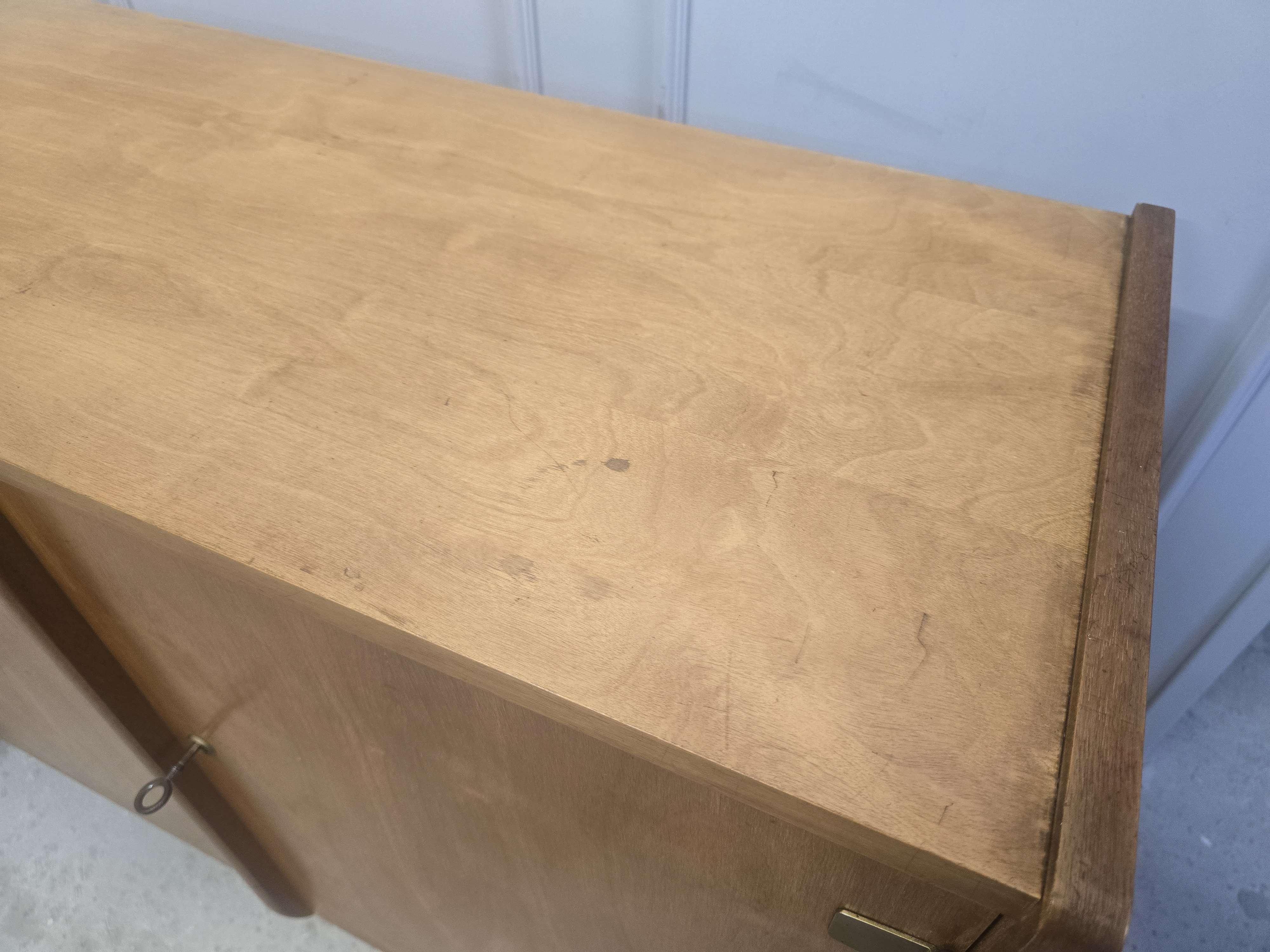 Arno Lambrecht "Constructa" Sideboard