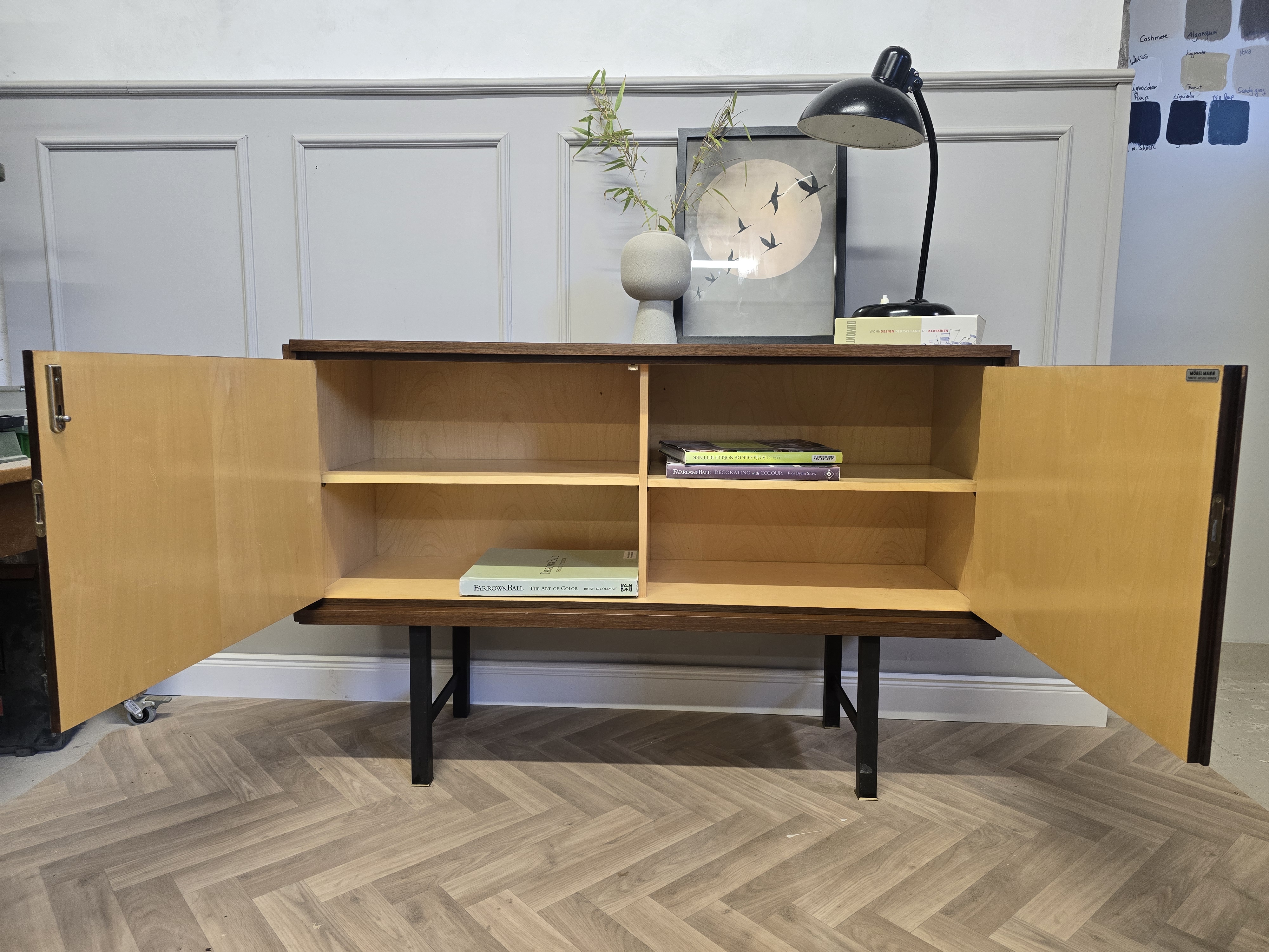 Mid-Century Sideboard