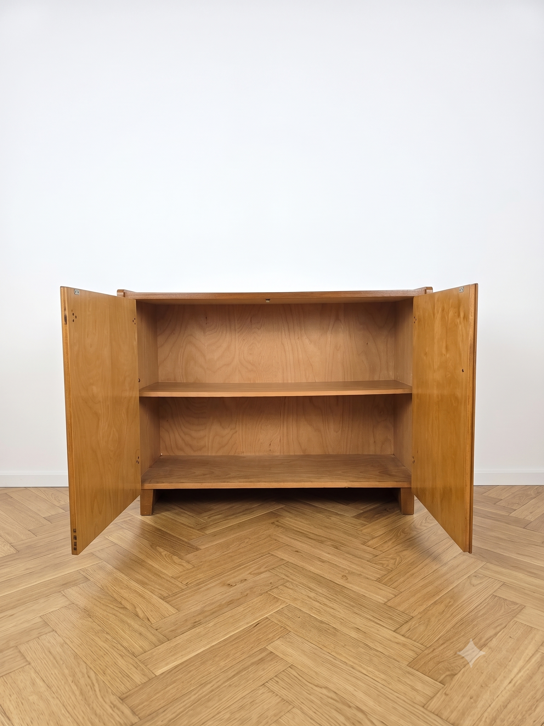 Kommode von Arno Lambrecht für die Serie "constructar" wks