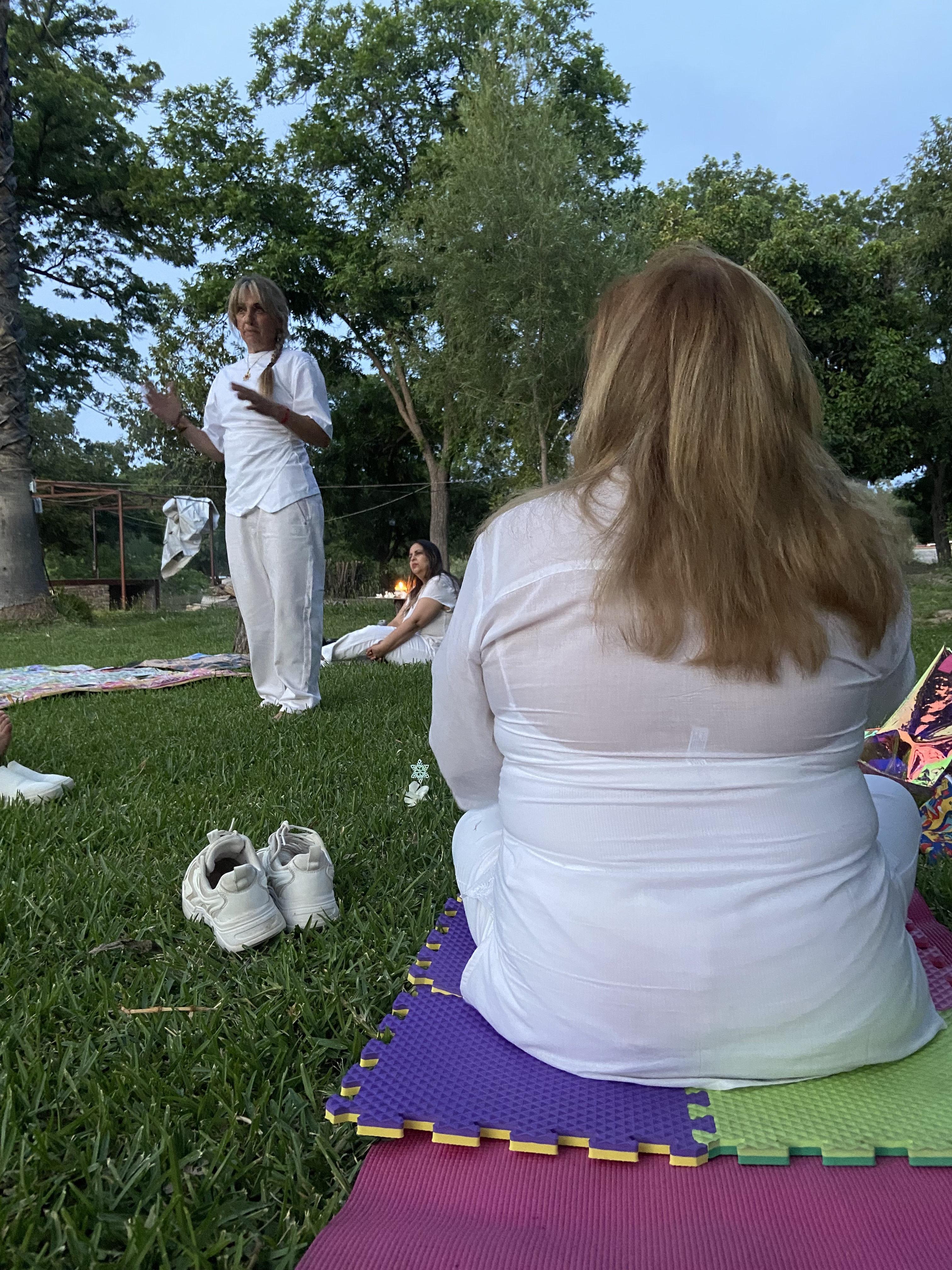 Sesión Soundhealing | Sonoroterapia