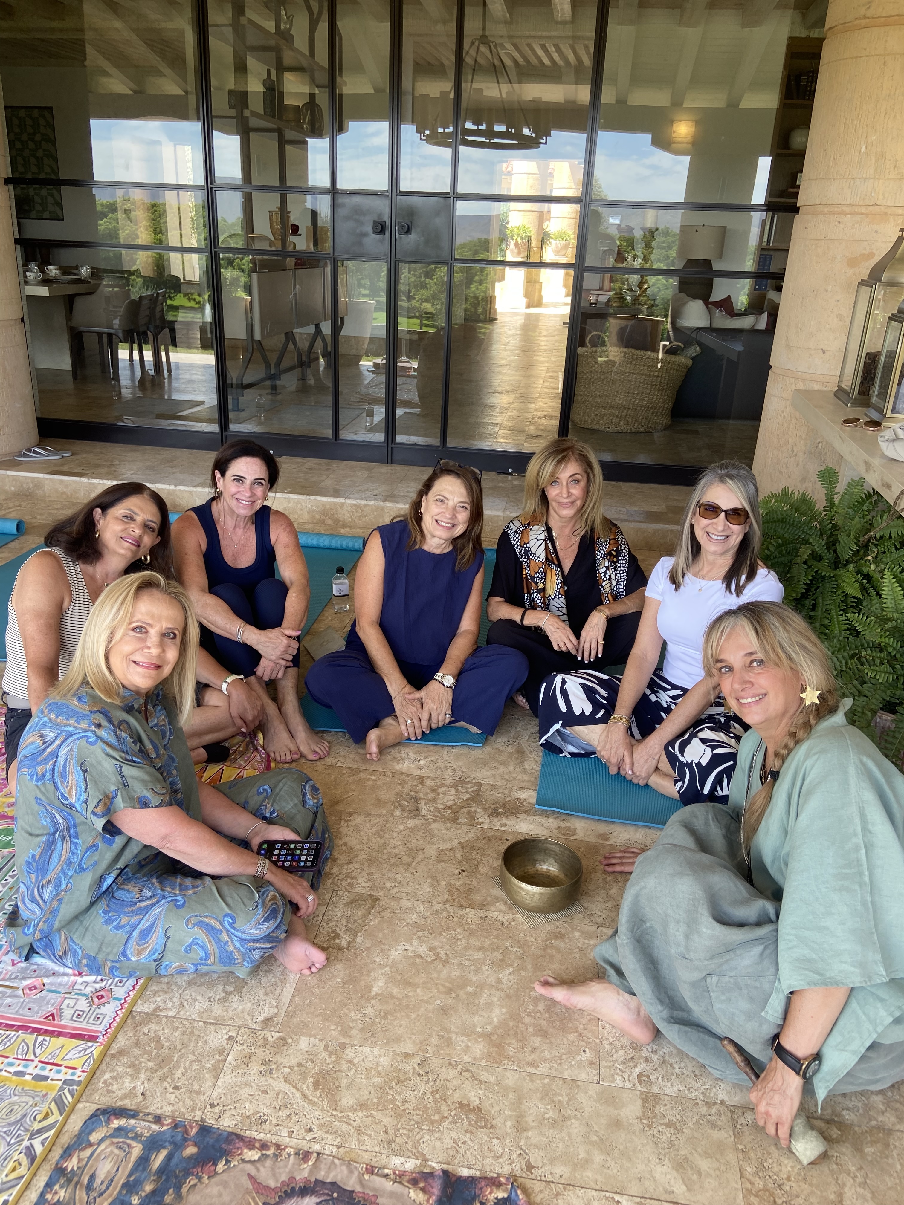 Sesión Soundhealing | Sonoroterapia