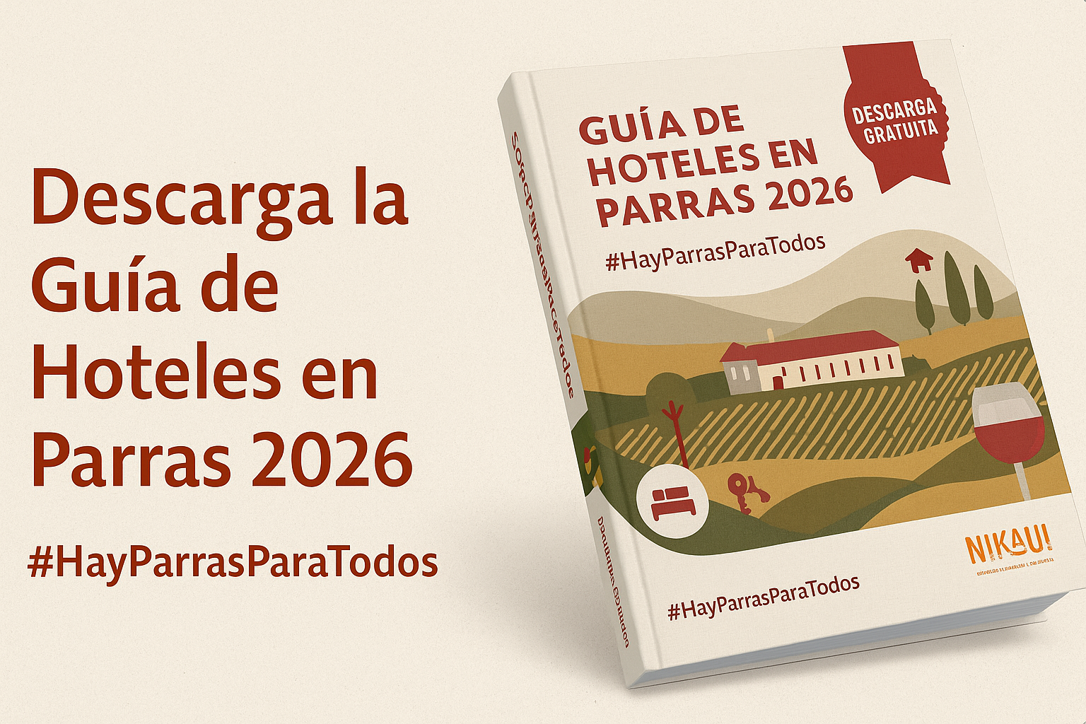 Guía de Hoteles en Parras 2026