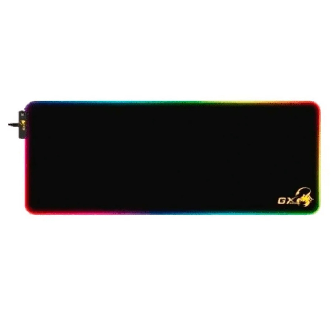 Mouse Pad con luces LED - Genius