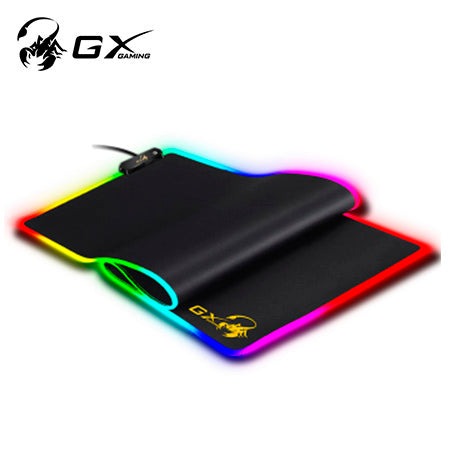 Mouse Pad con luces LED - Genius