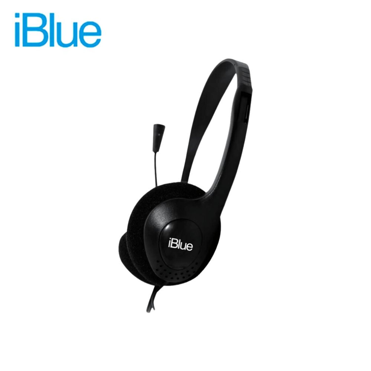 Auriculares con micrófono - iBlue