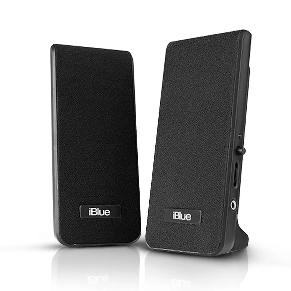 Parlante 2.0 Multimedia - iBlue