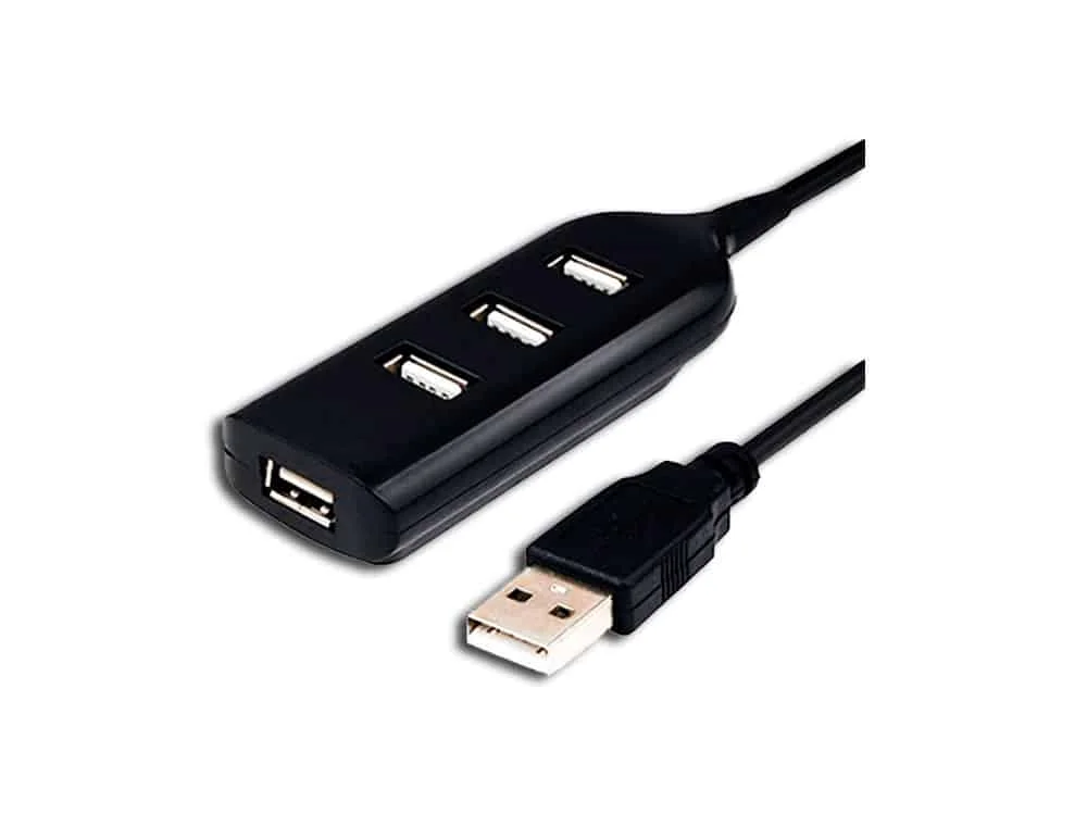 HUB USB 4 PORT 3.0 - iBlue
