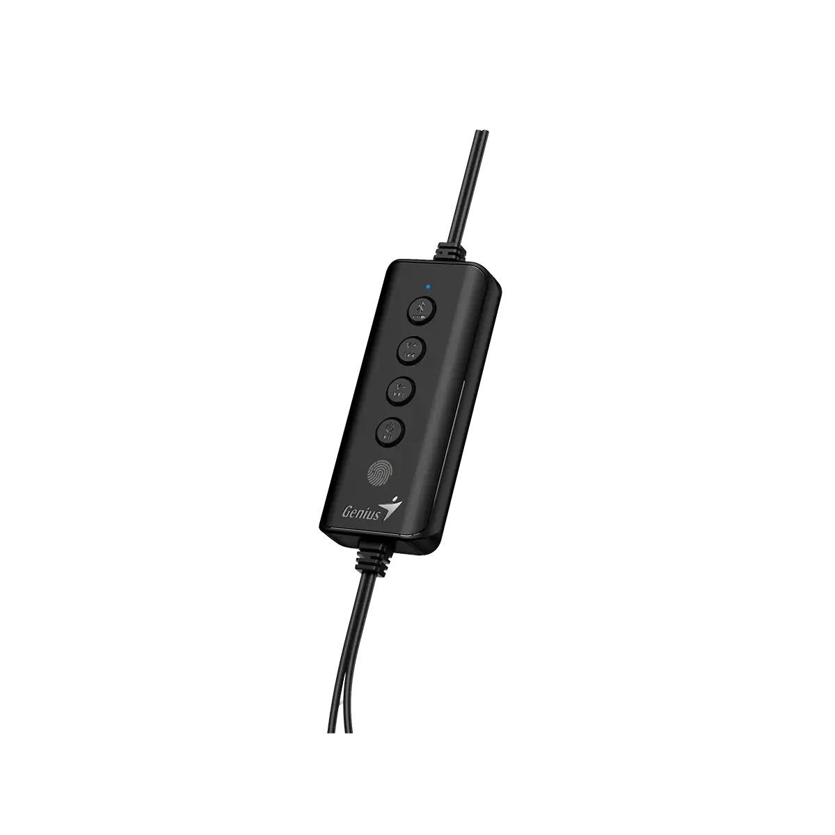 Parlante Bluetooth con luces LED RGB - Genius