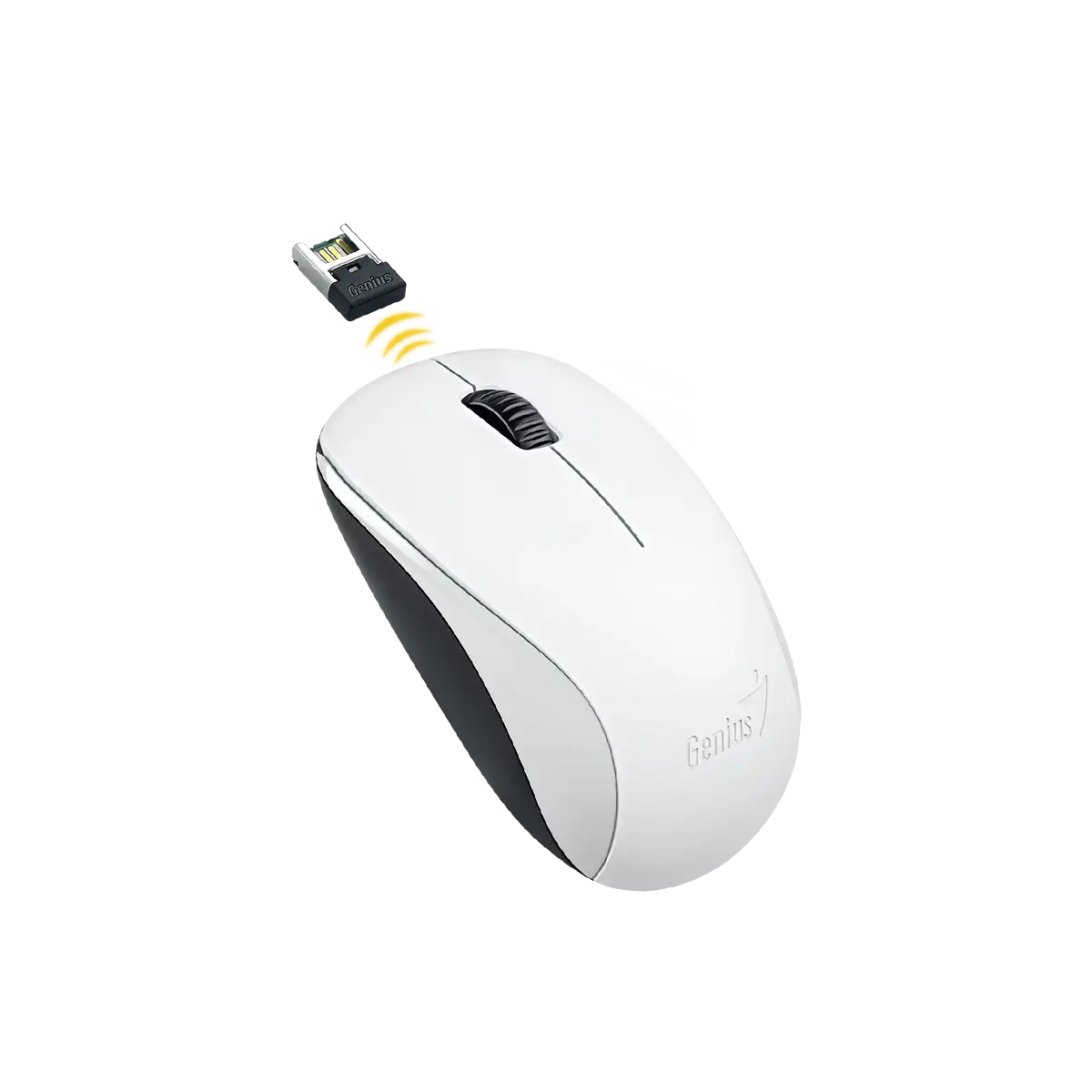 Mouse inalámbrico - Genius