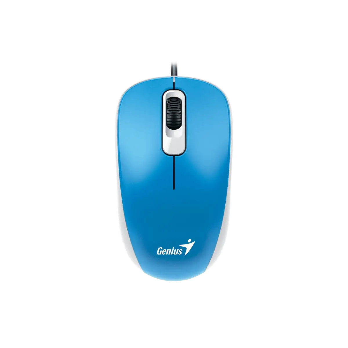 Mouse con cable - Genius
