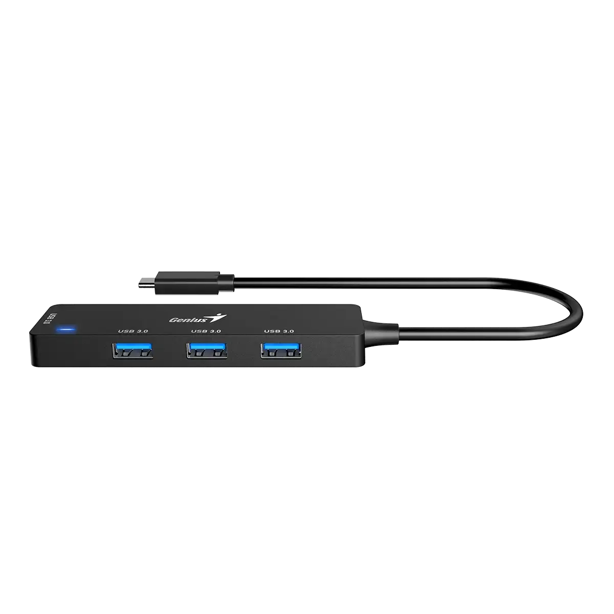 Hub de 4 puertos USB 3.0 - Genius