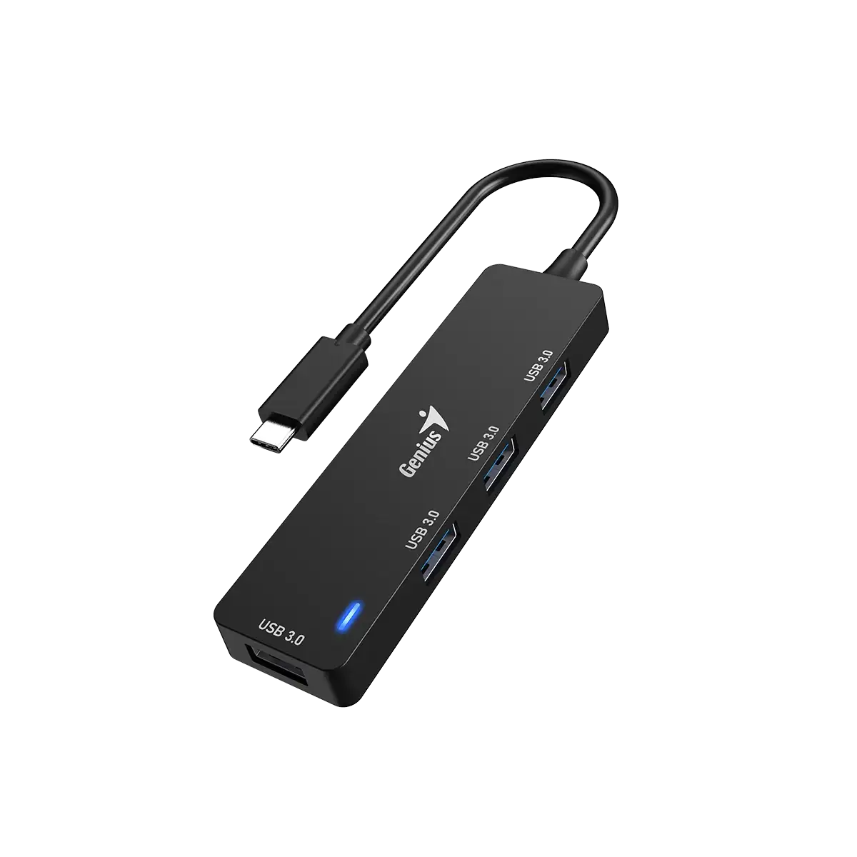 Hub de 4 puertos USB 3.0 - Genius