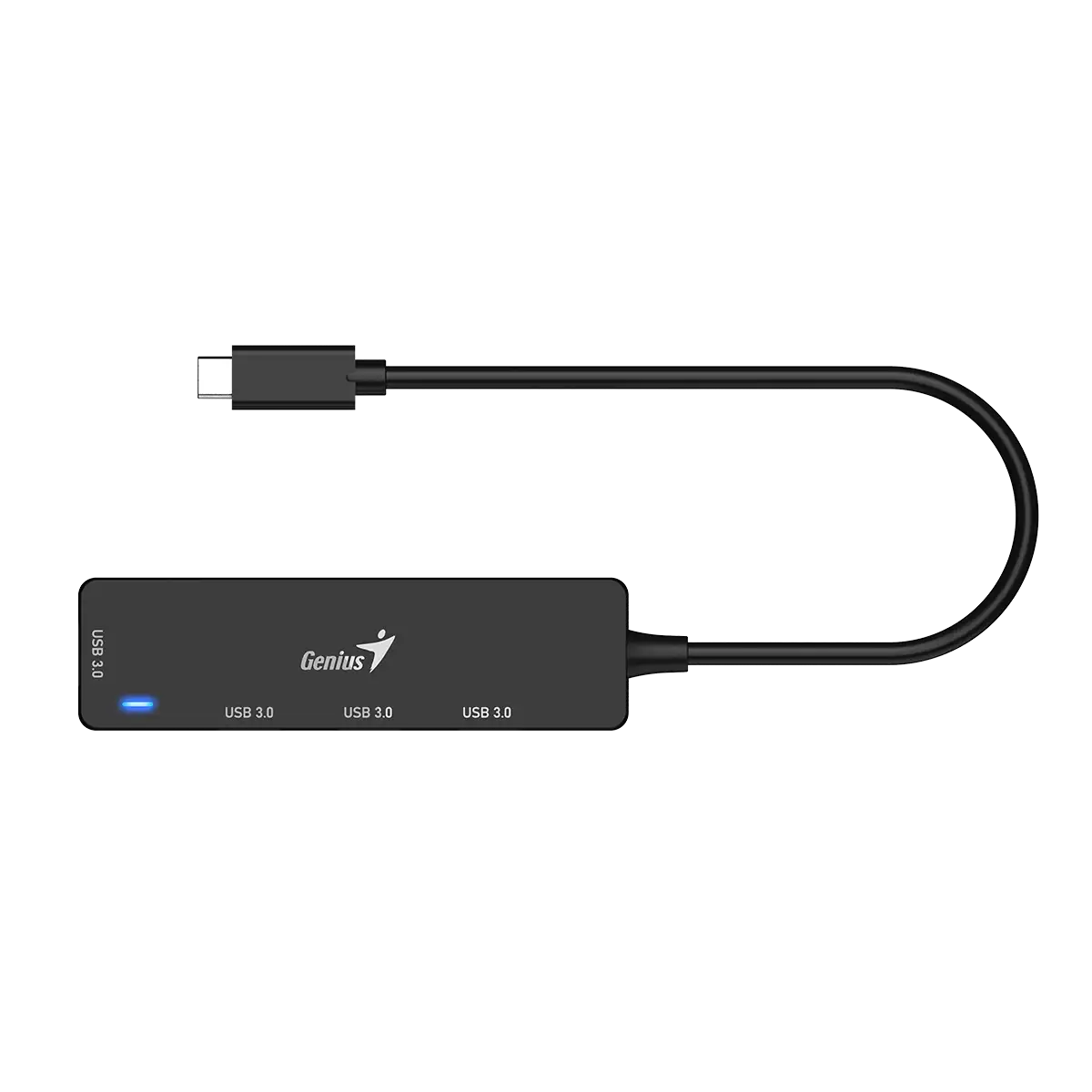 Hub de 4 puertos USB 3.0 - Genius