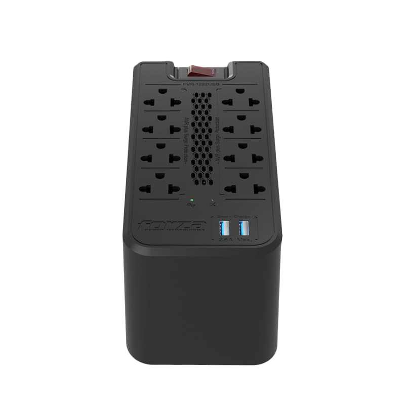 Regulador de voltaje 1200VA - Forza