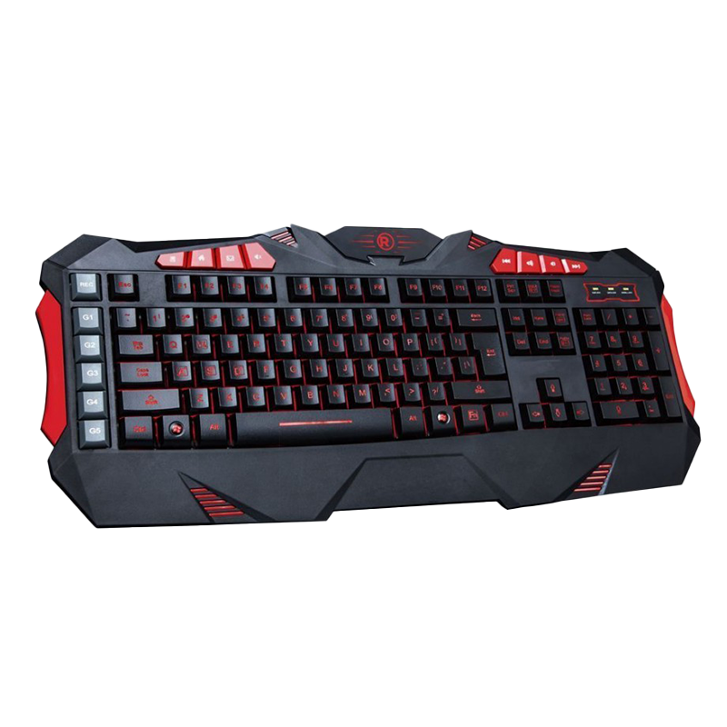 Teclado gaming - Radioshack 