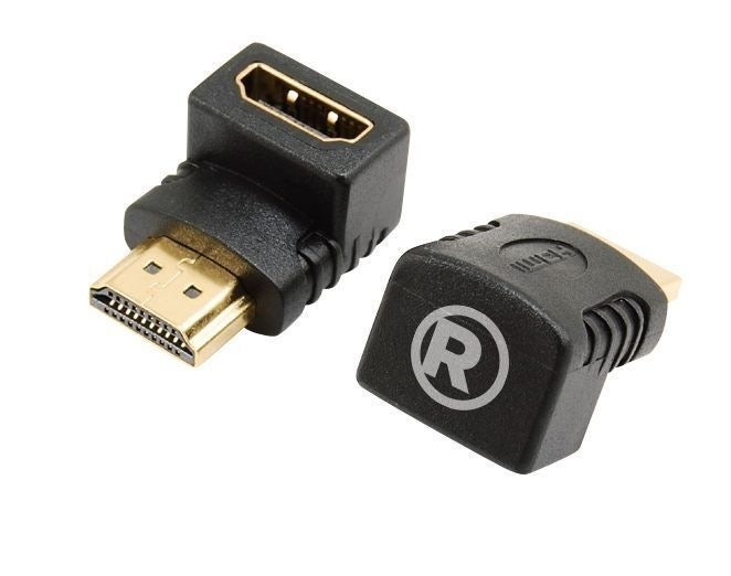 Adaptador HDMI 90 grados - Radioshack
