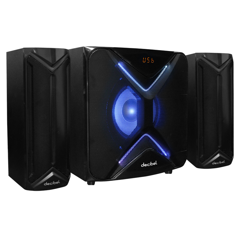 Palante bluetooth 2.1 - Decibel