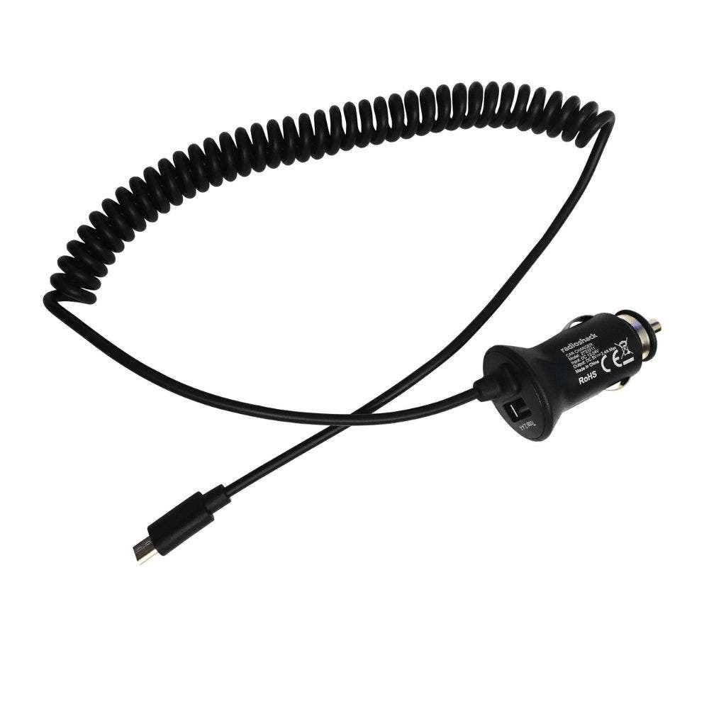 Cargador par auto USB - Radioshack