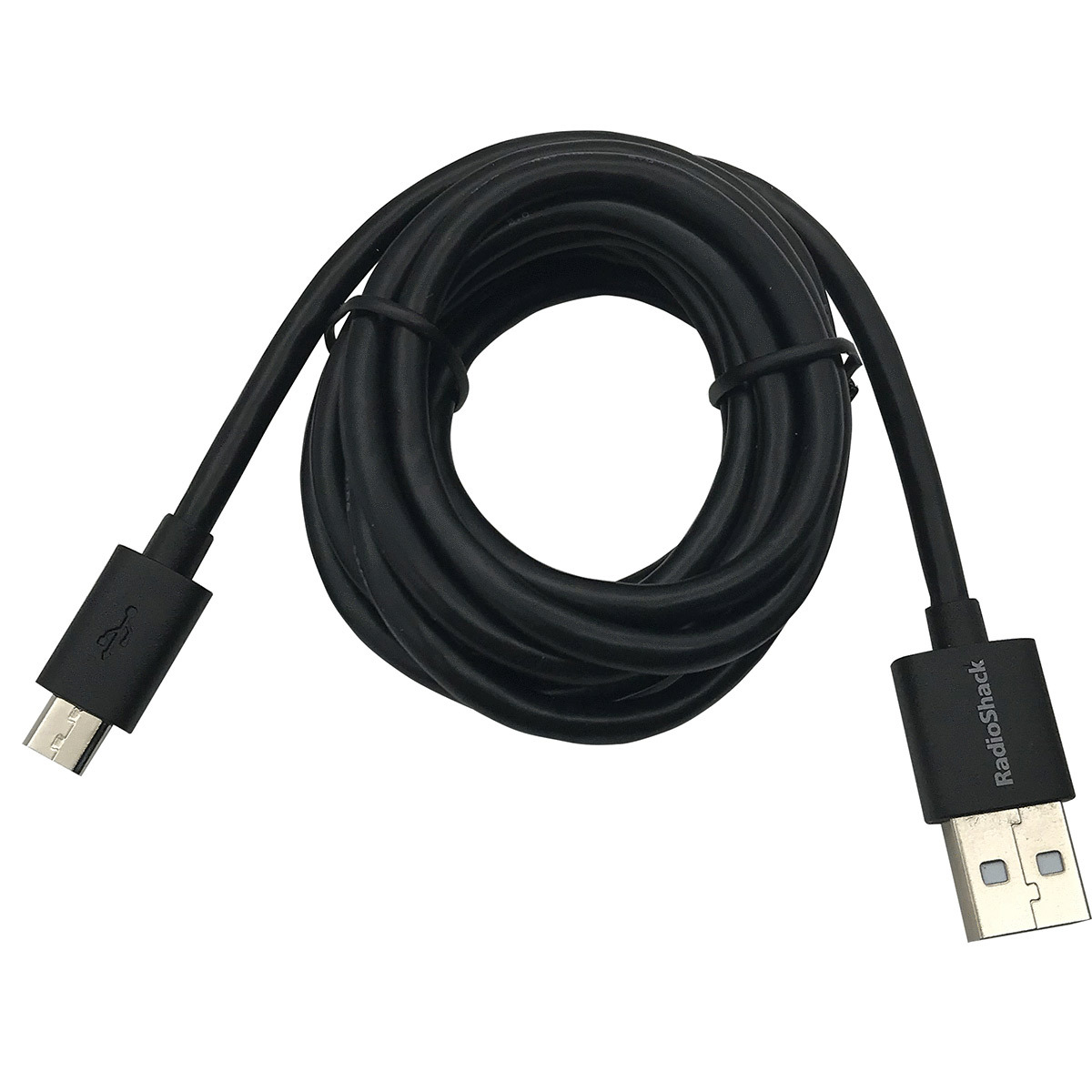 Cable plano USB a Micro USB - Radioshack