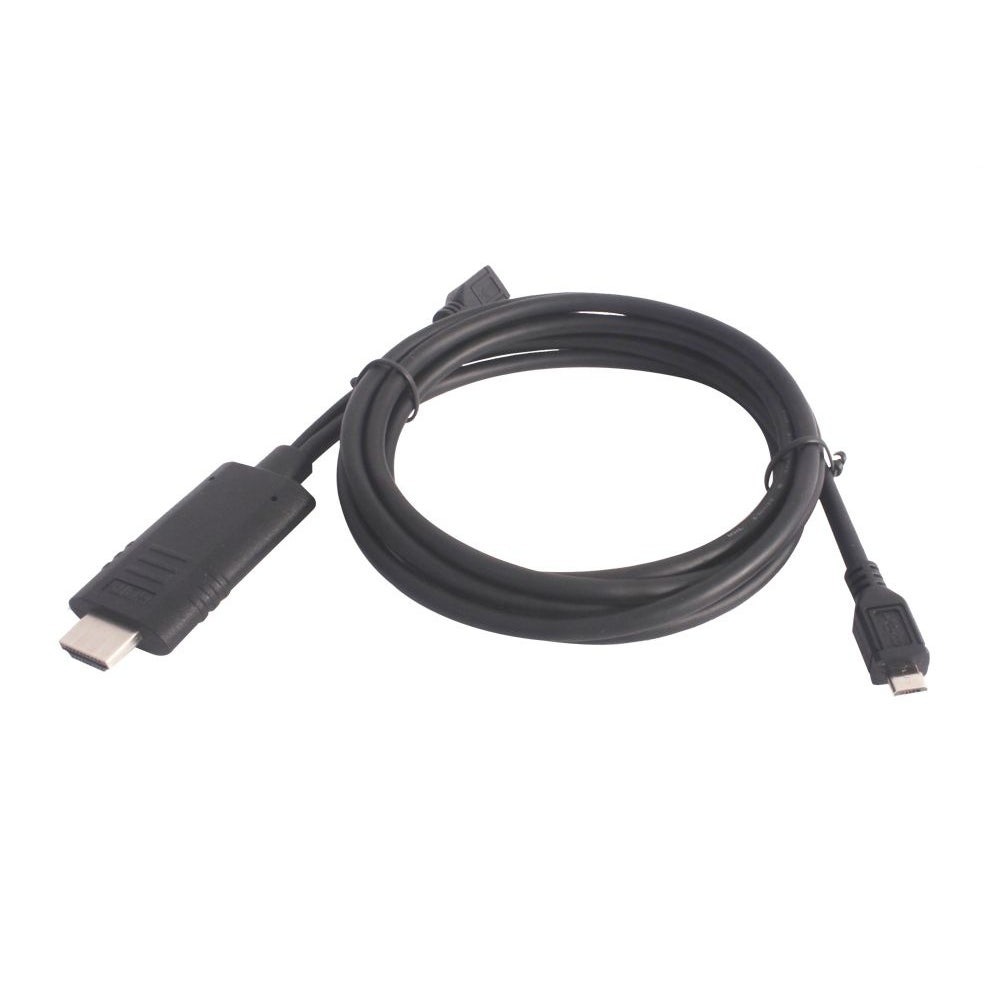 Adaptador MHL - Micro USB a HDMI - Radioshack