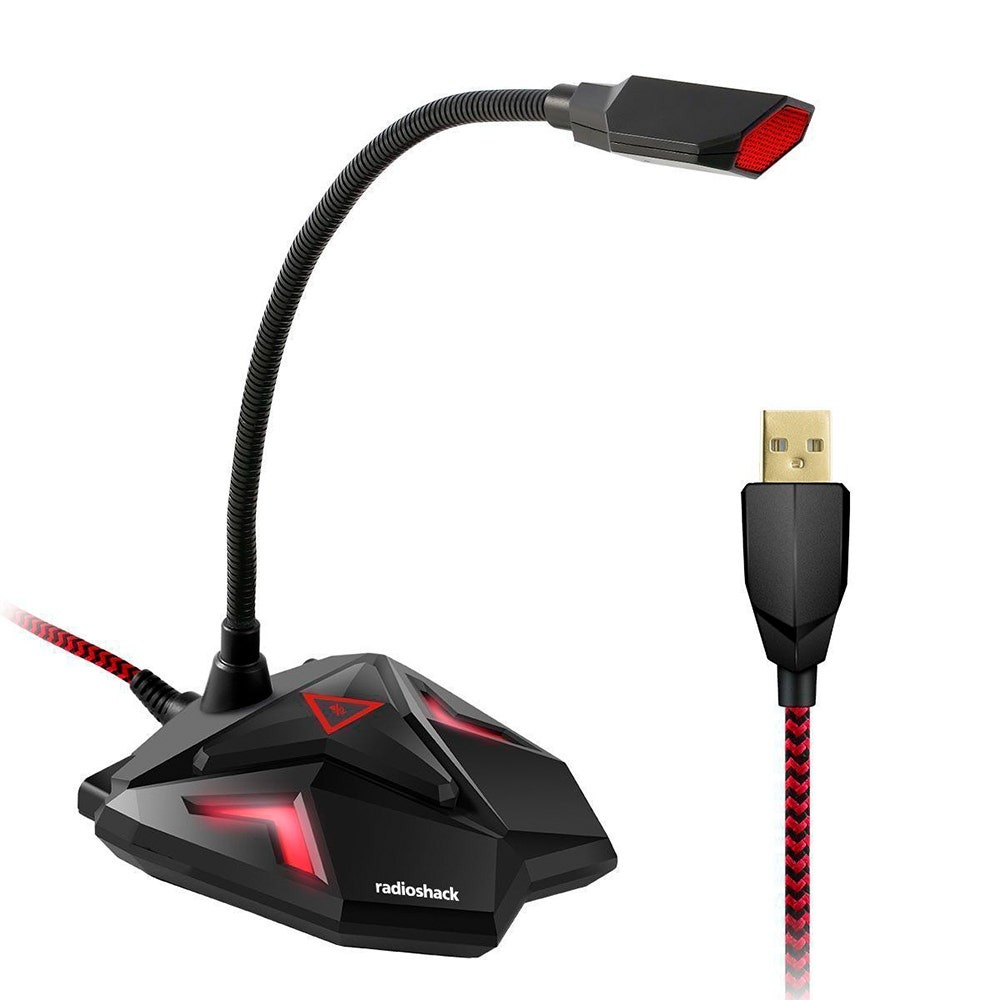 Micrófono USB - RadioShack