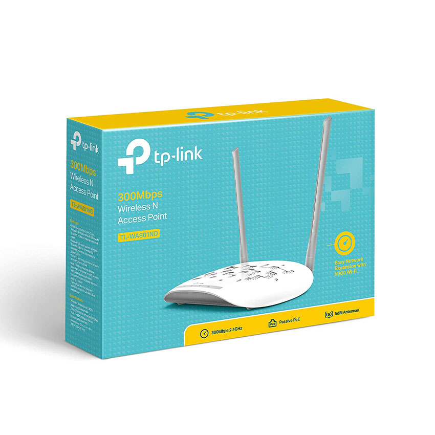 Punto de acceso inalámbrico - TP-Link