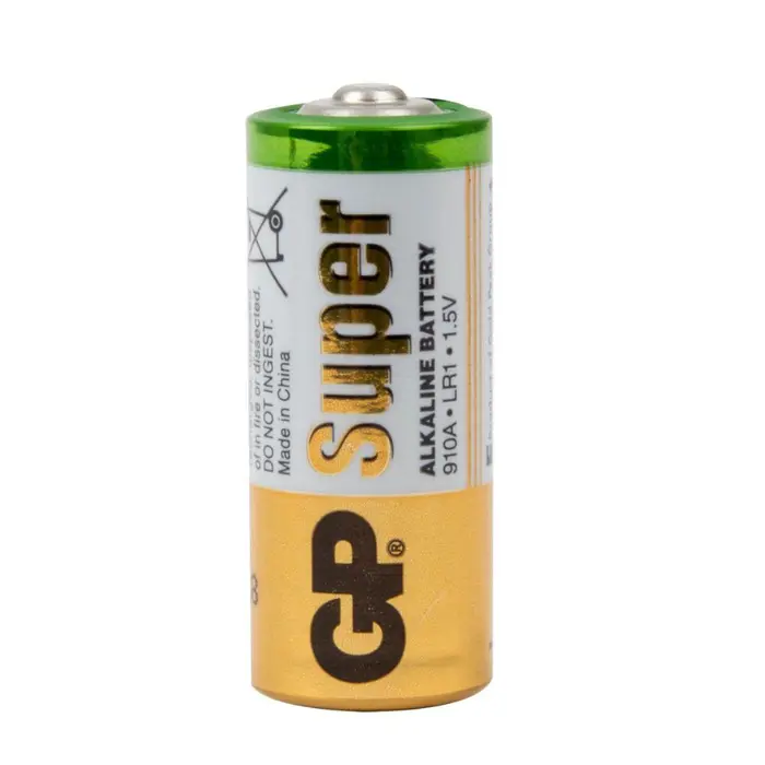 Baterías Alcalinas GP Super - Radioshack 