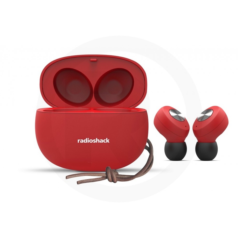 Audífonos inalámbricos - Radioshack