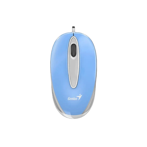 Mouse óptico - Genius