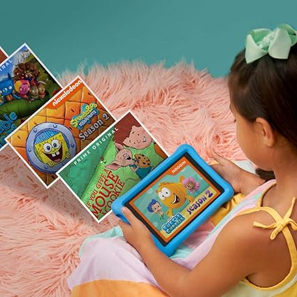 Tablet Fire HD Kids - Amazon