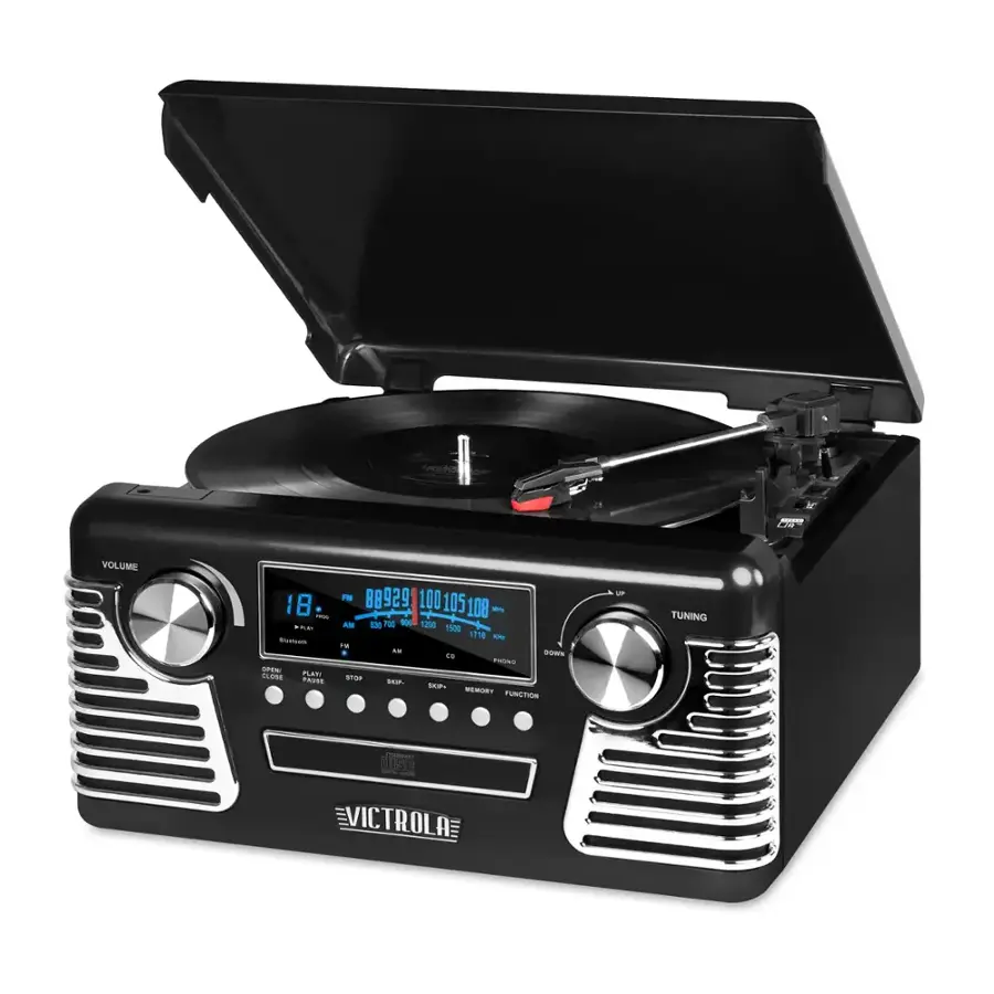 Tocadiscos 50's - Victrola