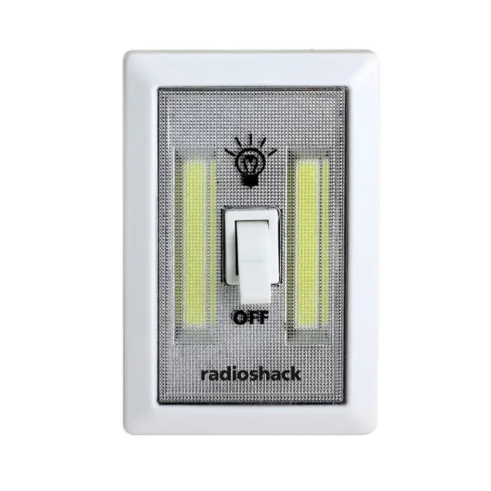 Interruptor de luz LED portátil - Radioshack