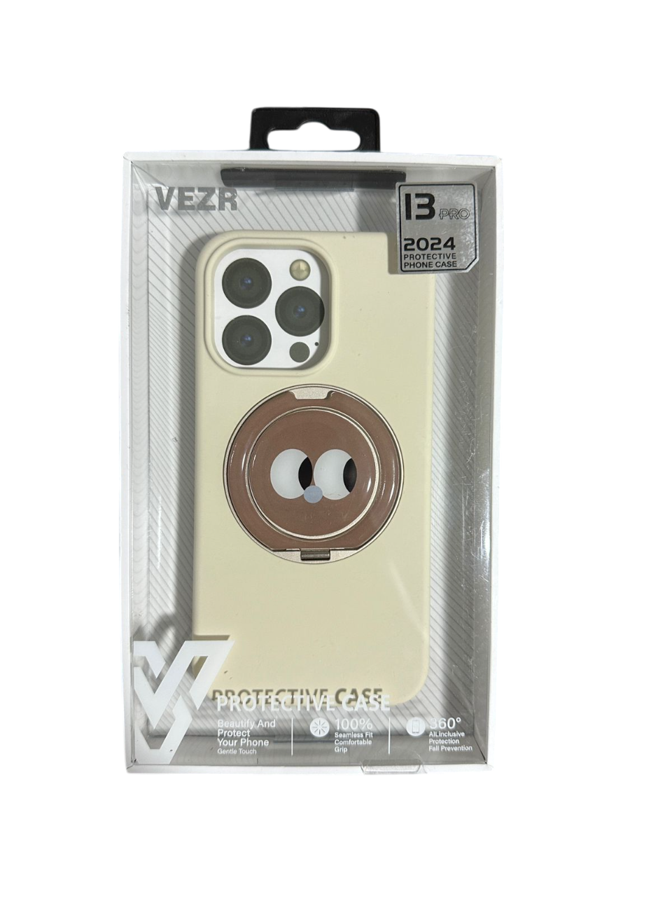 Funda Protectora VEZR para iPhone 13 Pro