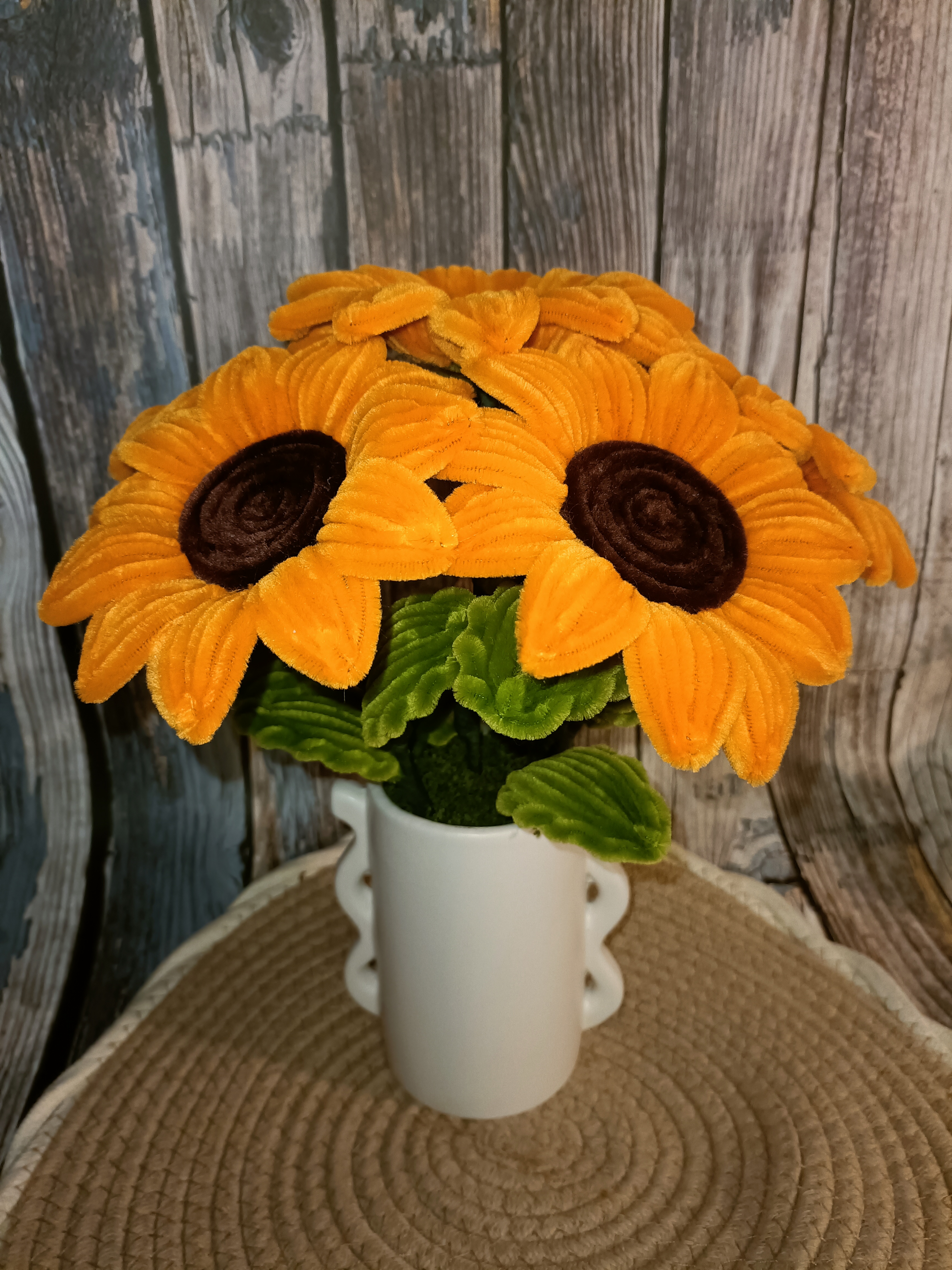 Bouquet de tournesol 