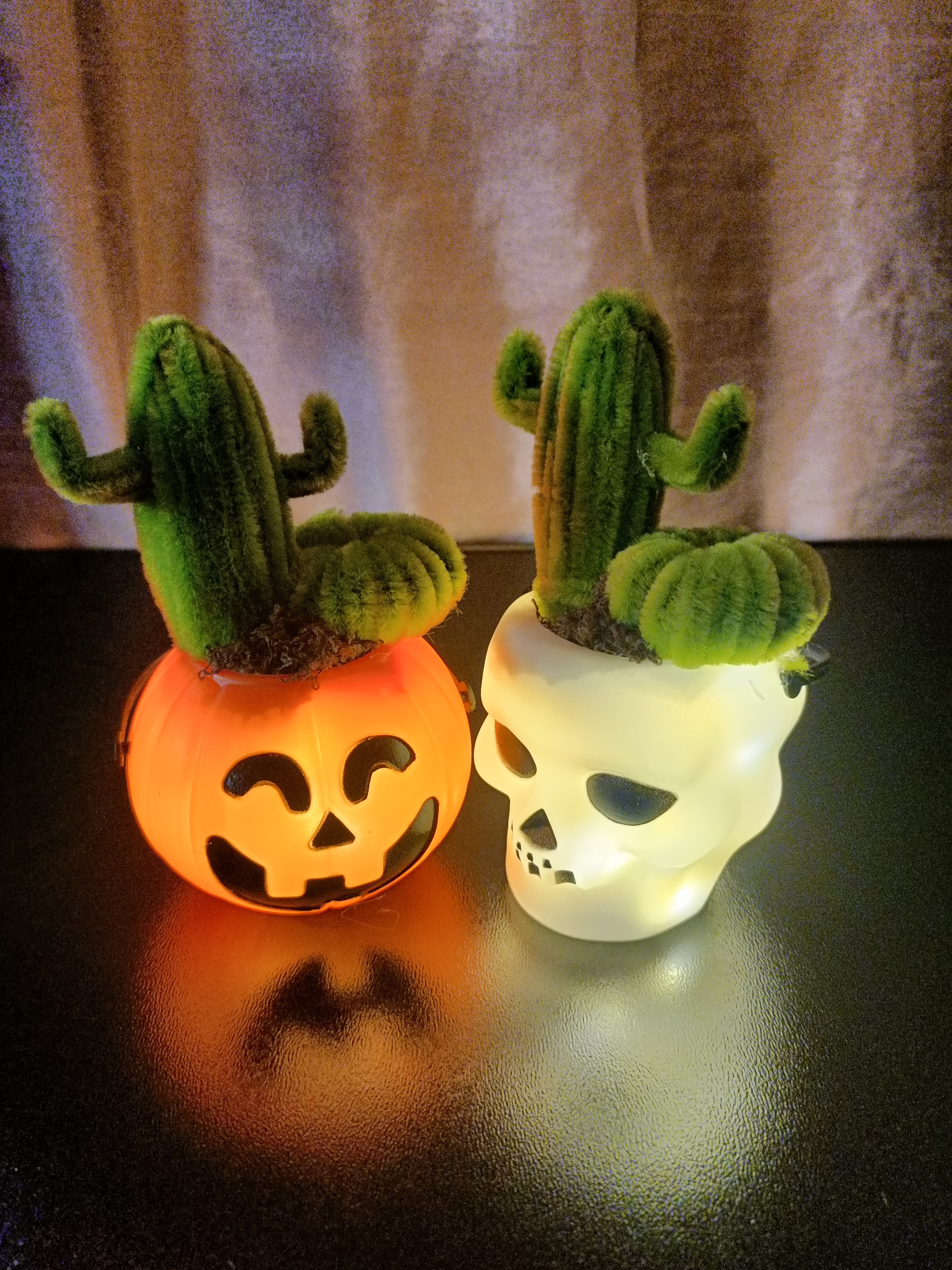 Décoration Halloween 