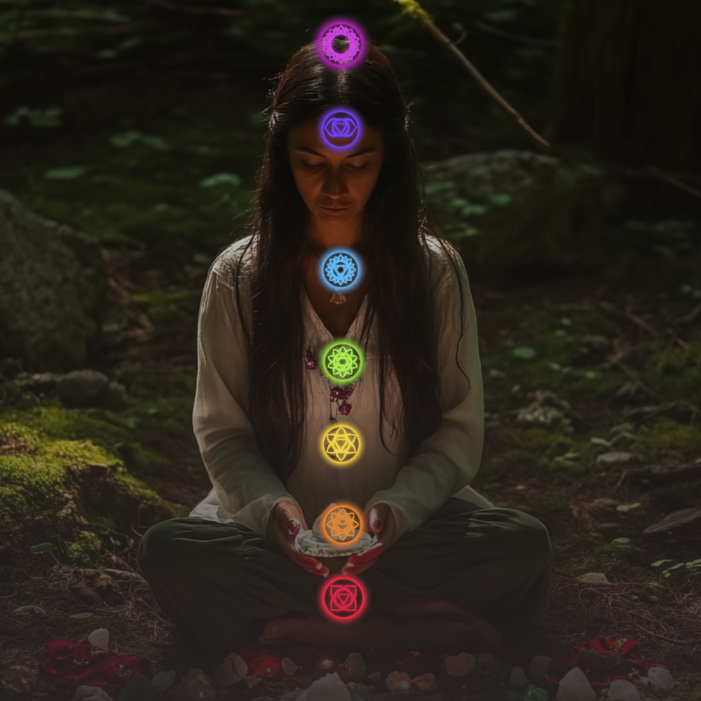 Guía Rápida de Chakras