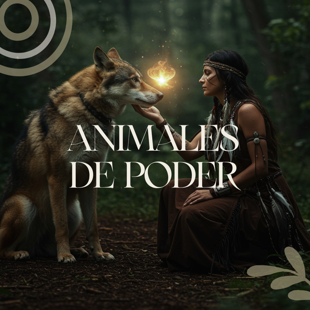Curso Animales de Poder Online 1:1